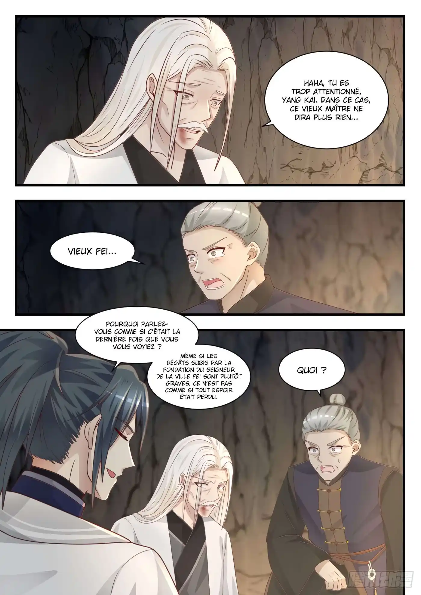 Martial Peak 1345 page 6