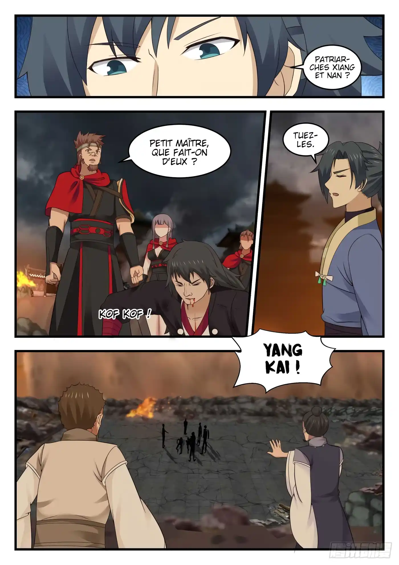 Martial Peak 548 page 8