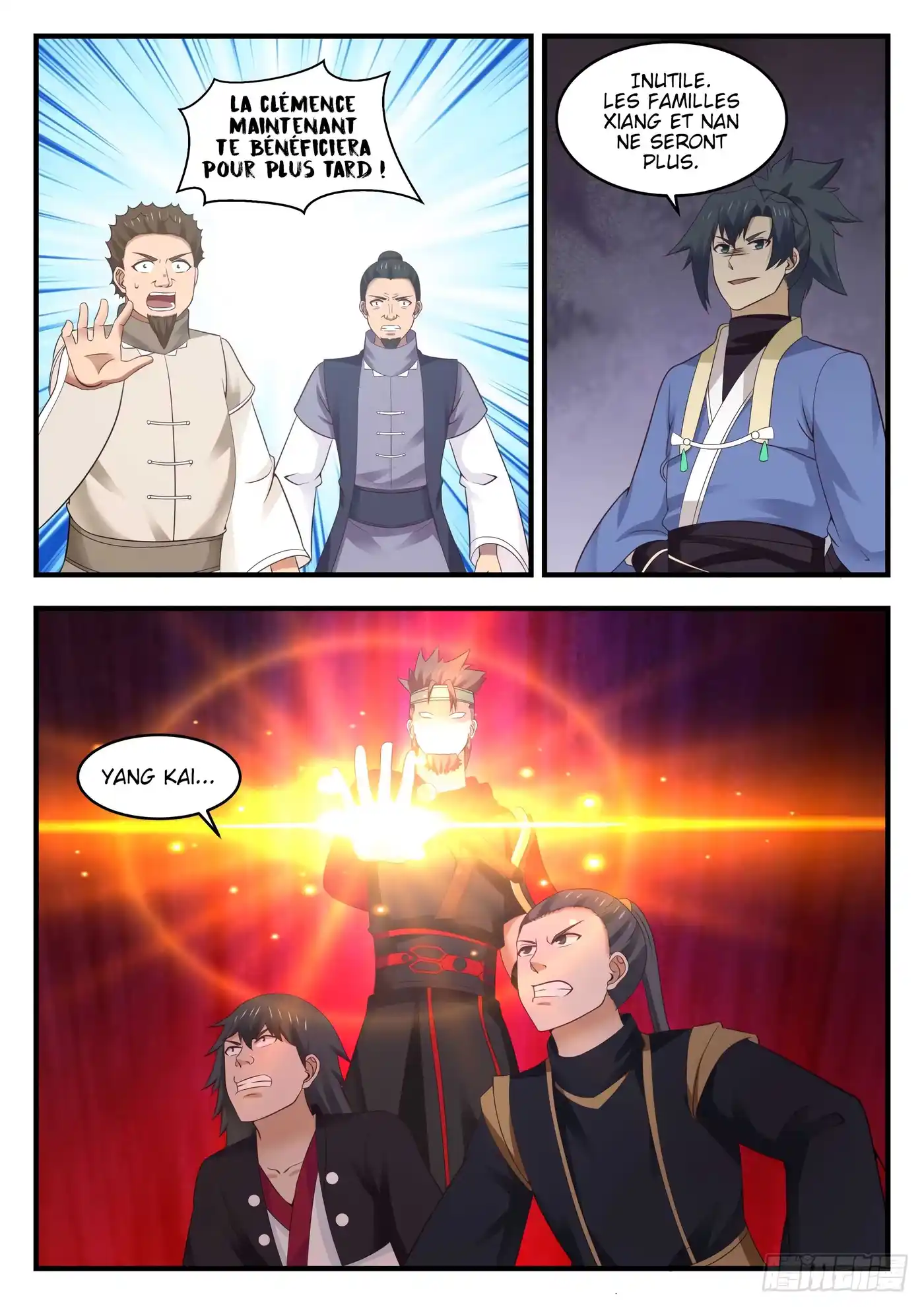 Martial Peak 548 page 9