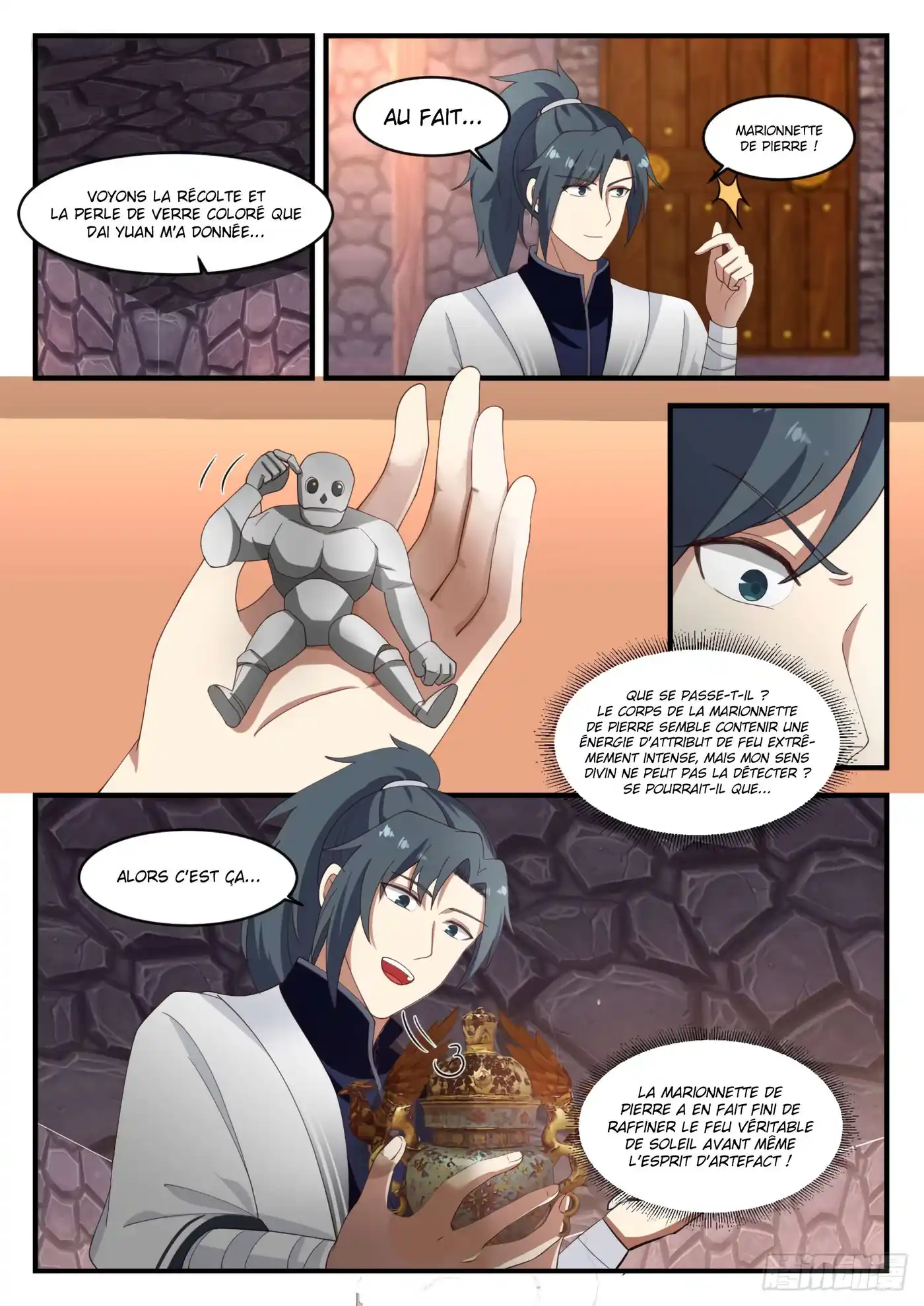 Martial Peak 1229 page 4