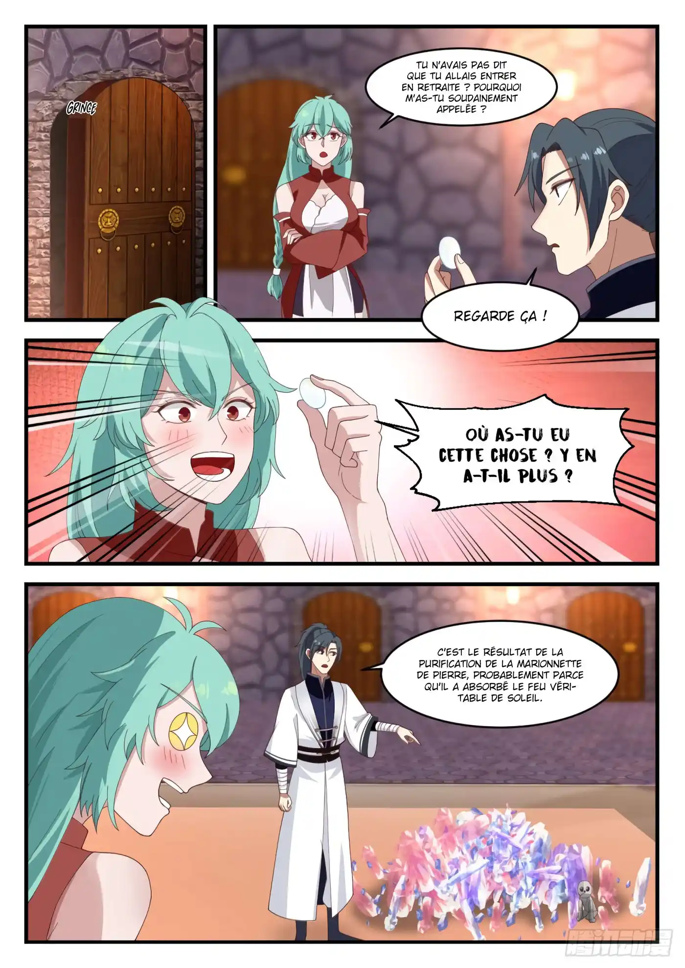 Martial Peak 1229 page 6
