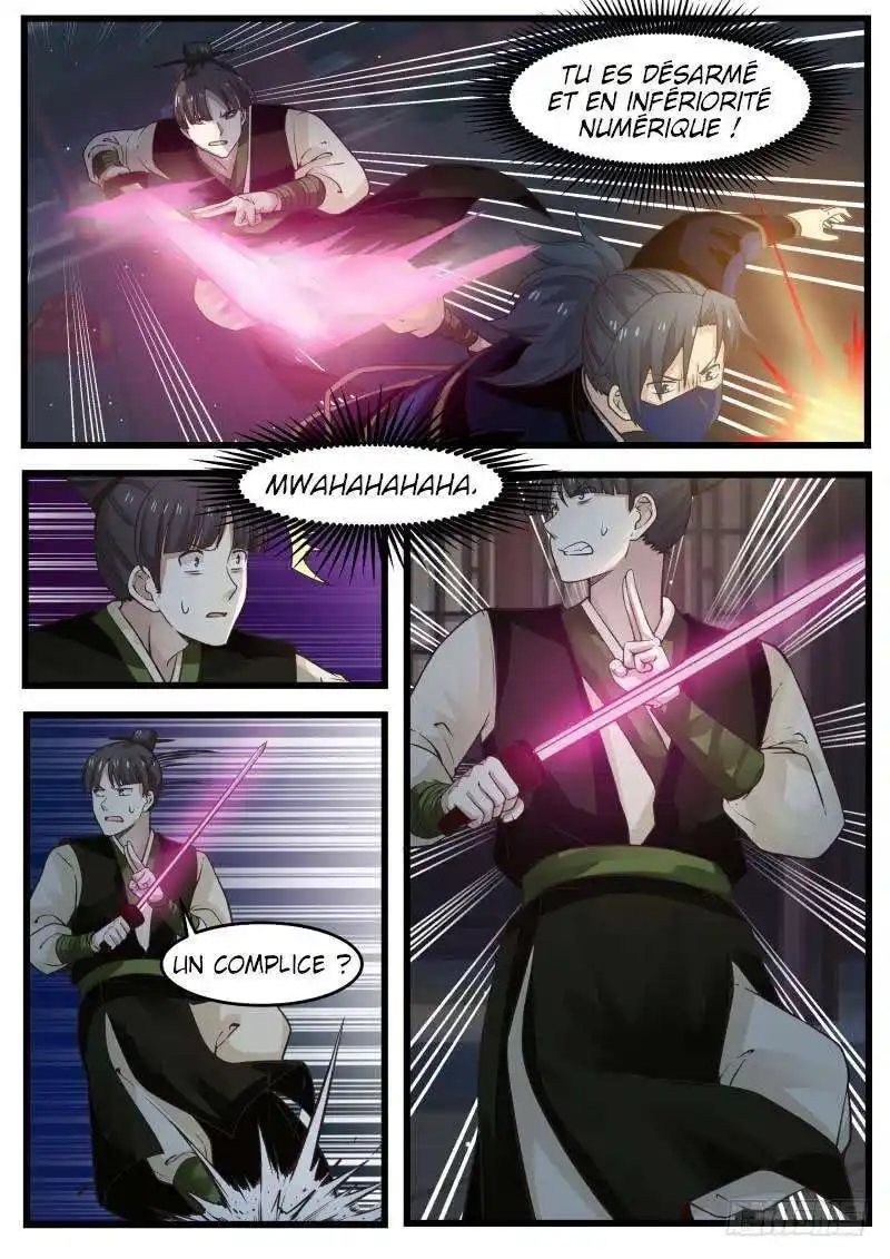 Martial Peak 125 page 4