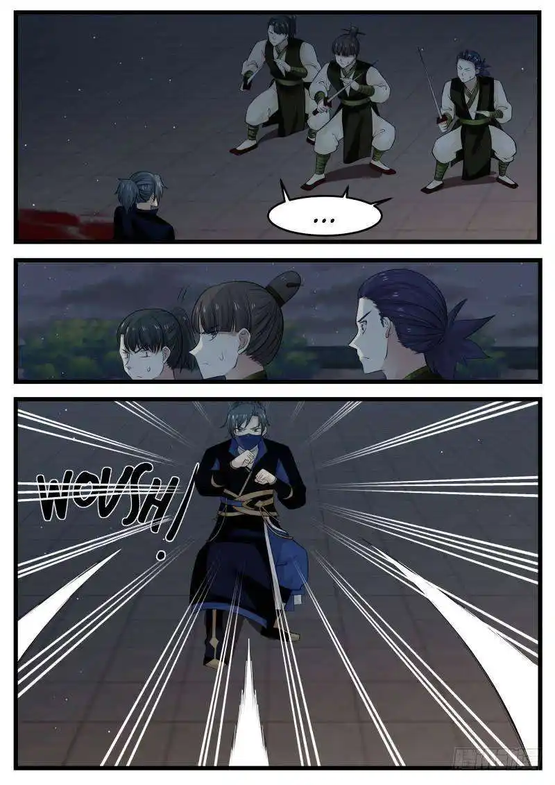 Martial Peak 125 page 6