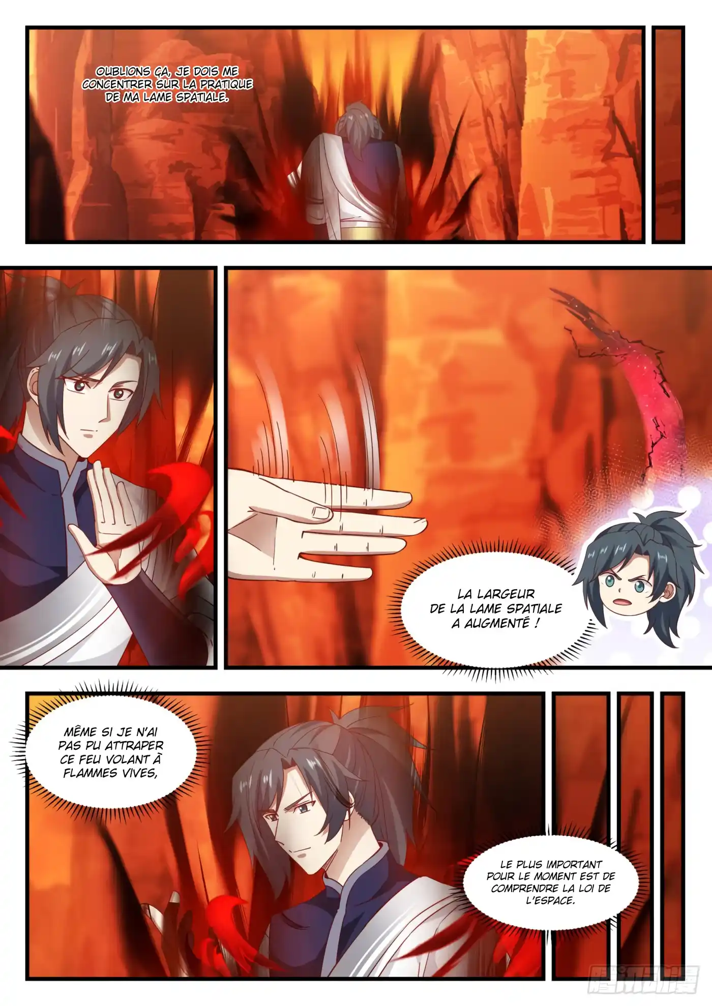 Martial Peak 1107 page 5