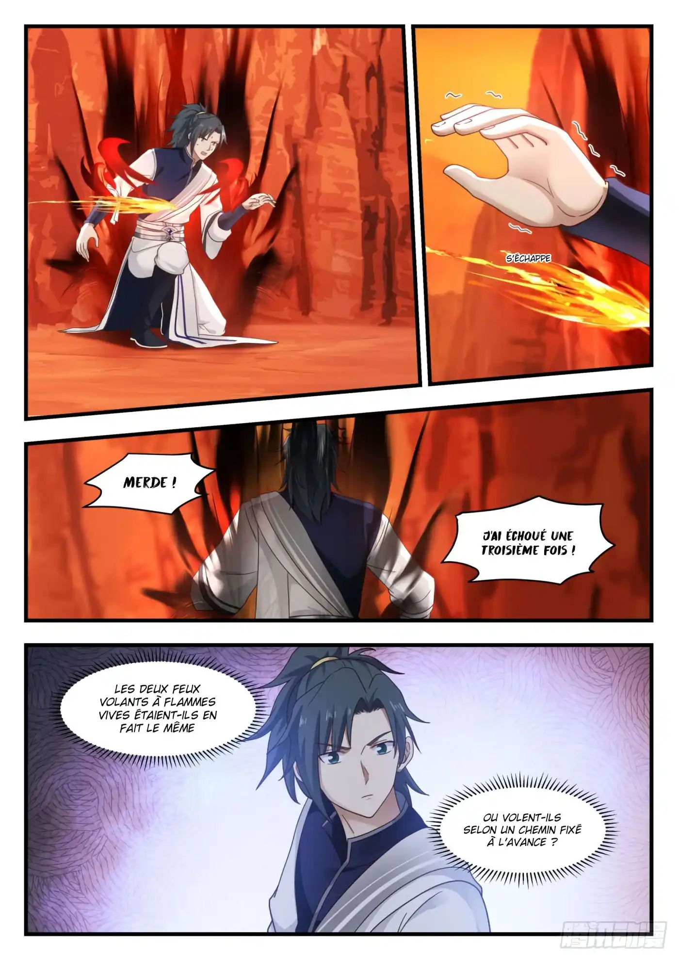 Martial Peak 1107 page 8