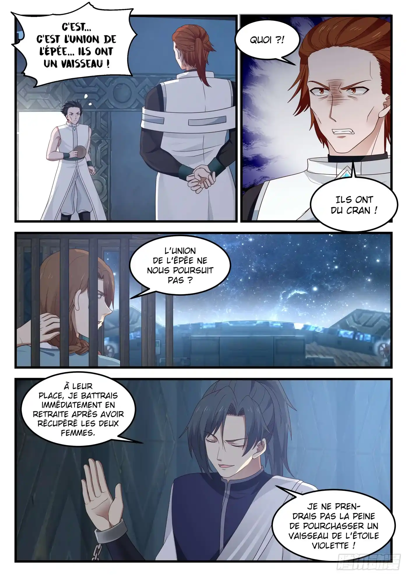 Martial Peak 854 page 6