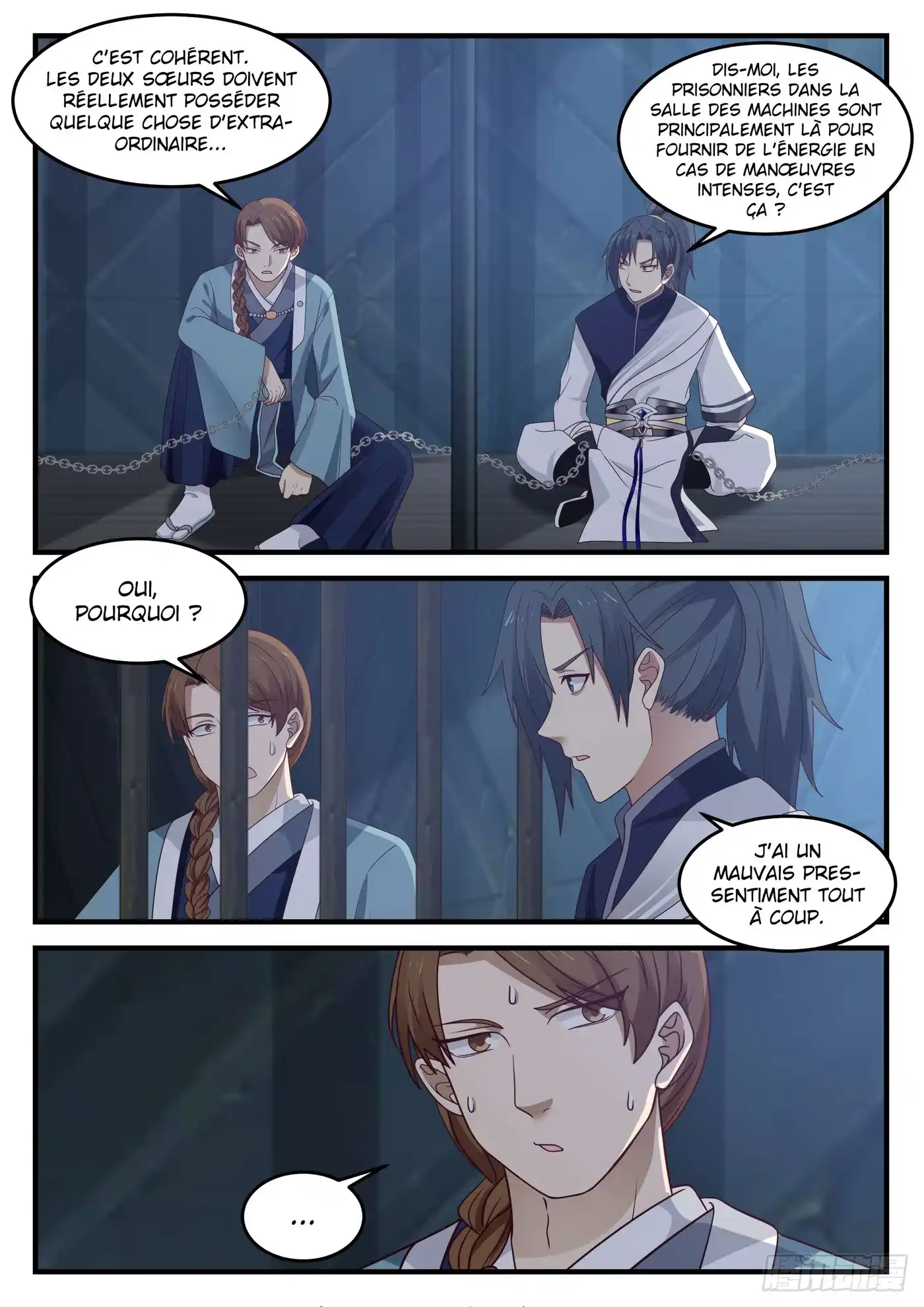 Martial Peak 854 page 7