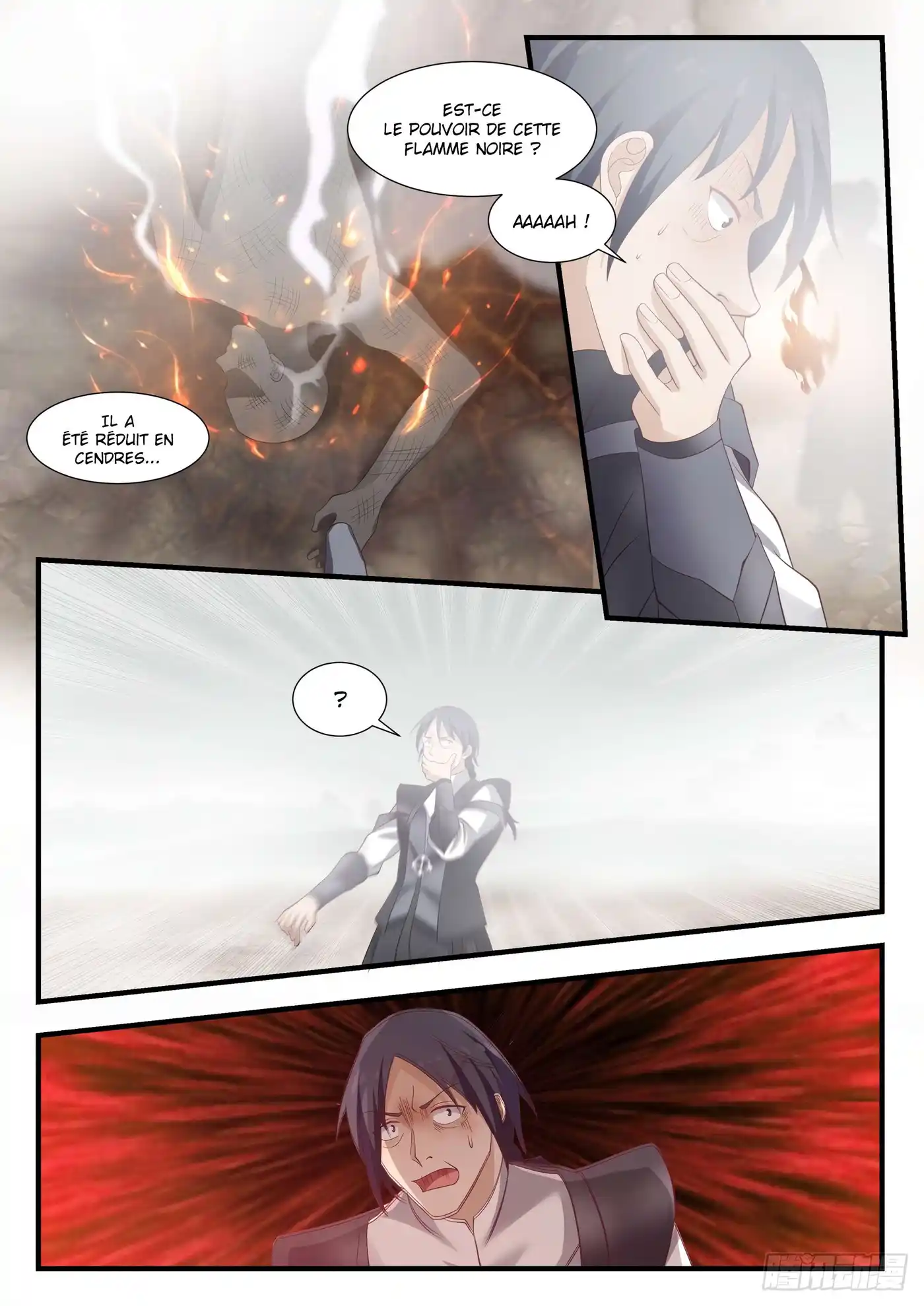 Martial Peak 1028 page 3
