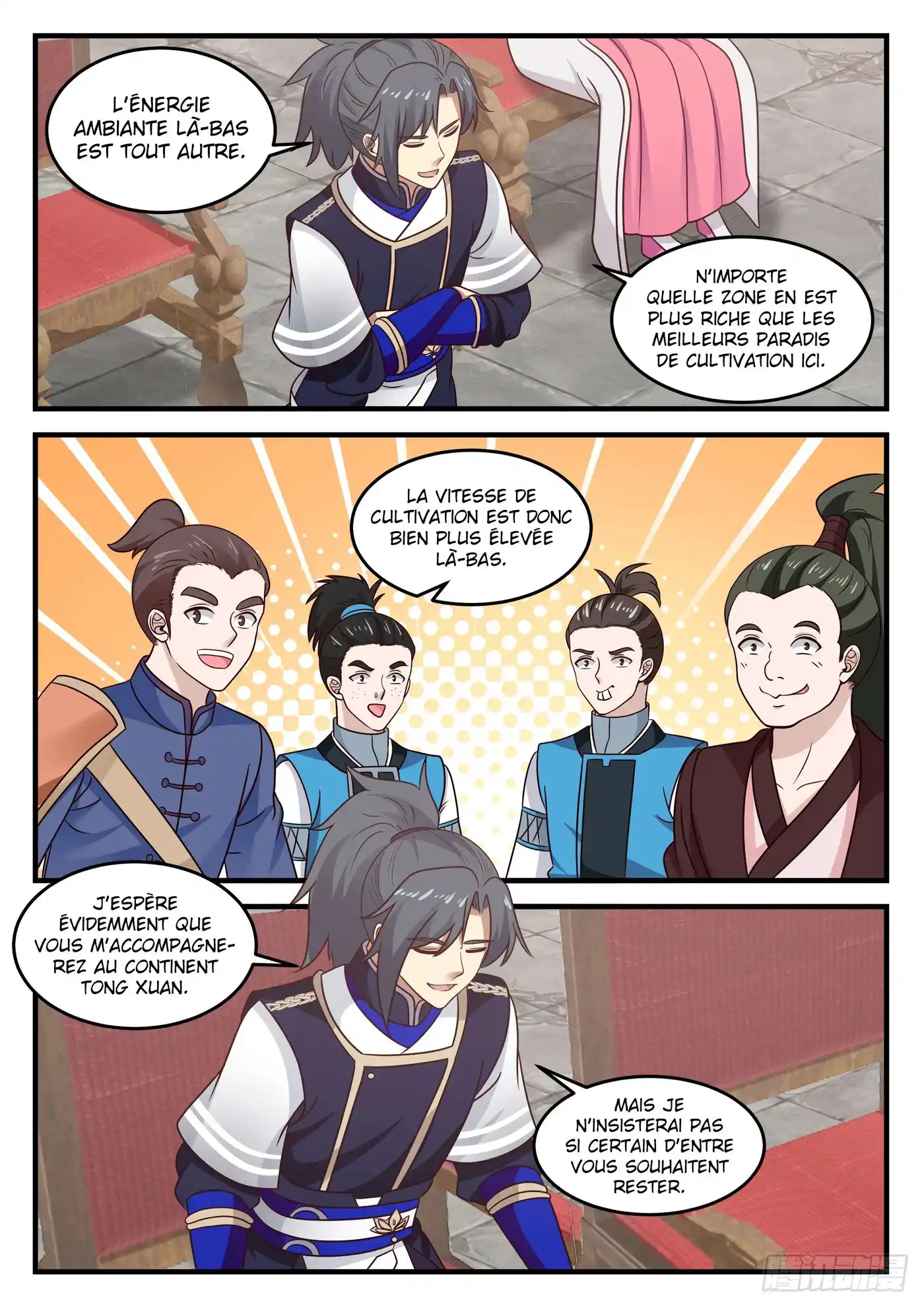 Martial Peak 797 page 4