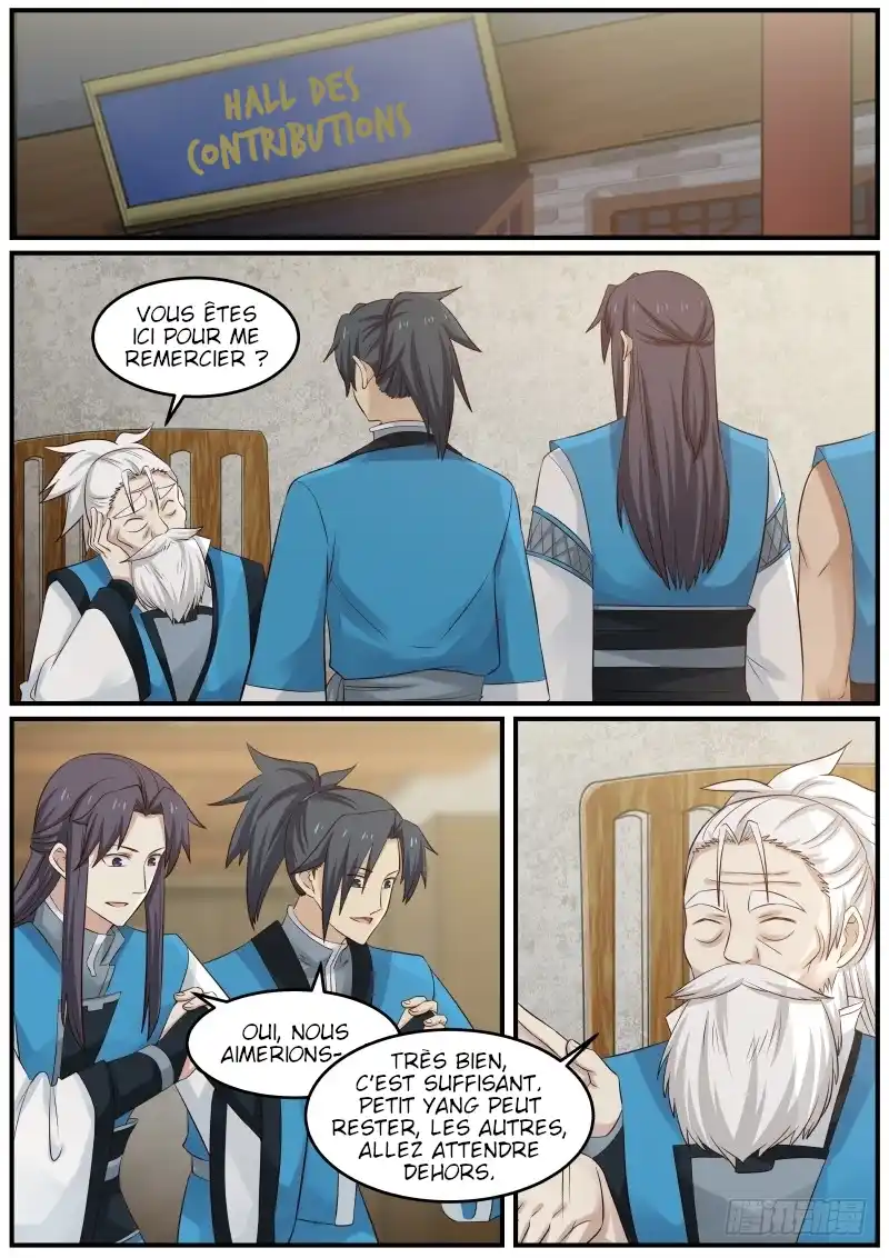 Martial Peak 61 page 2