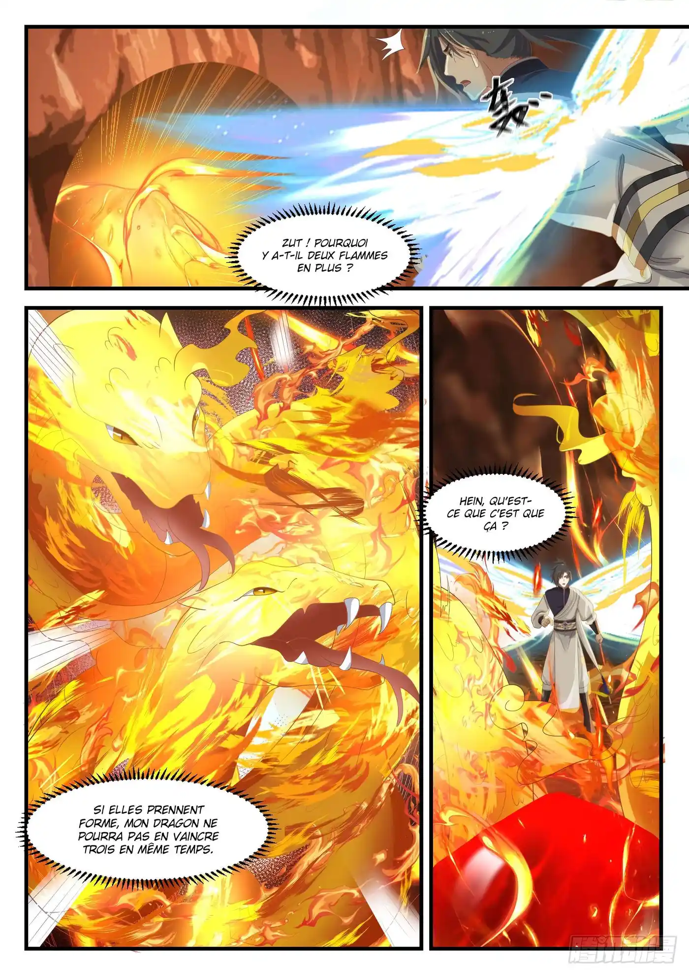 Martial Peak 1080 page 8