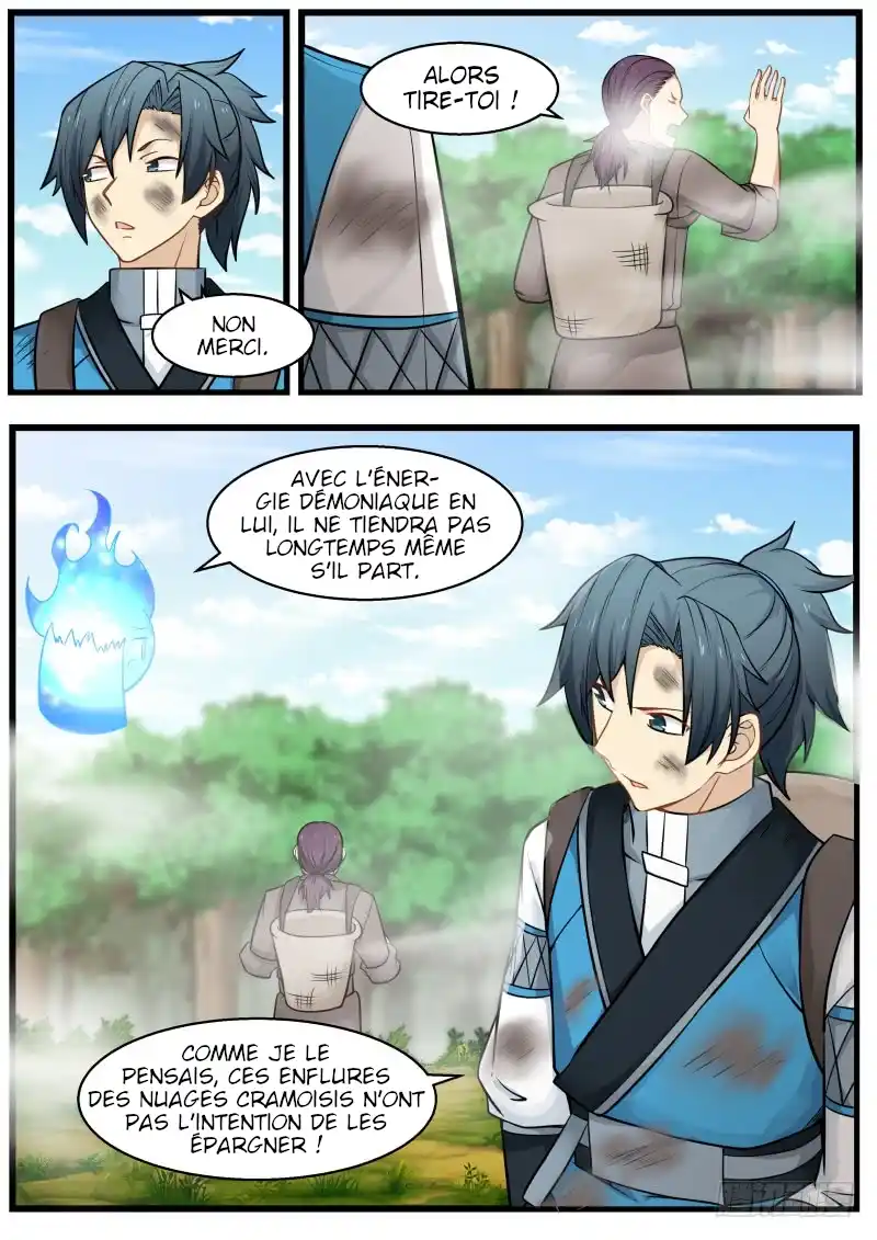 Martial Peak 100 page 9