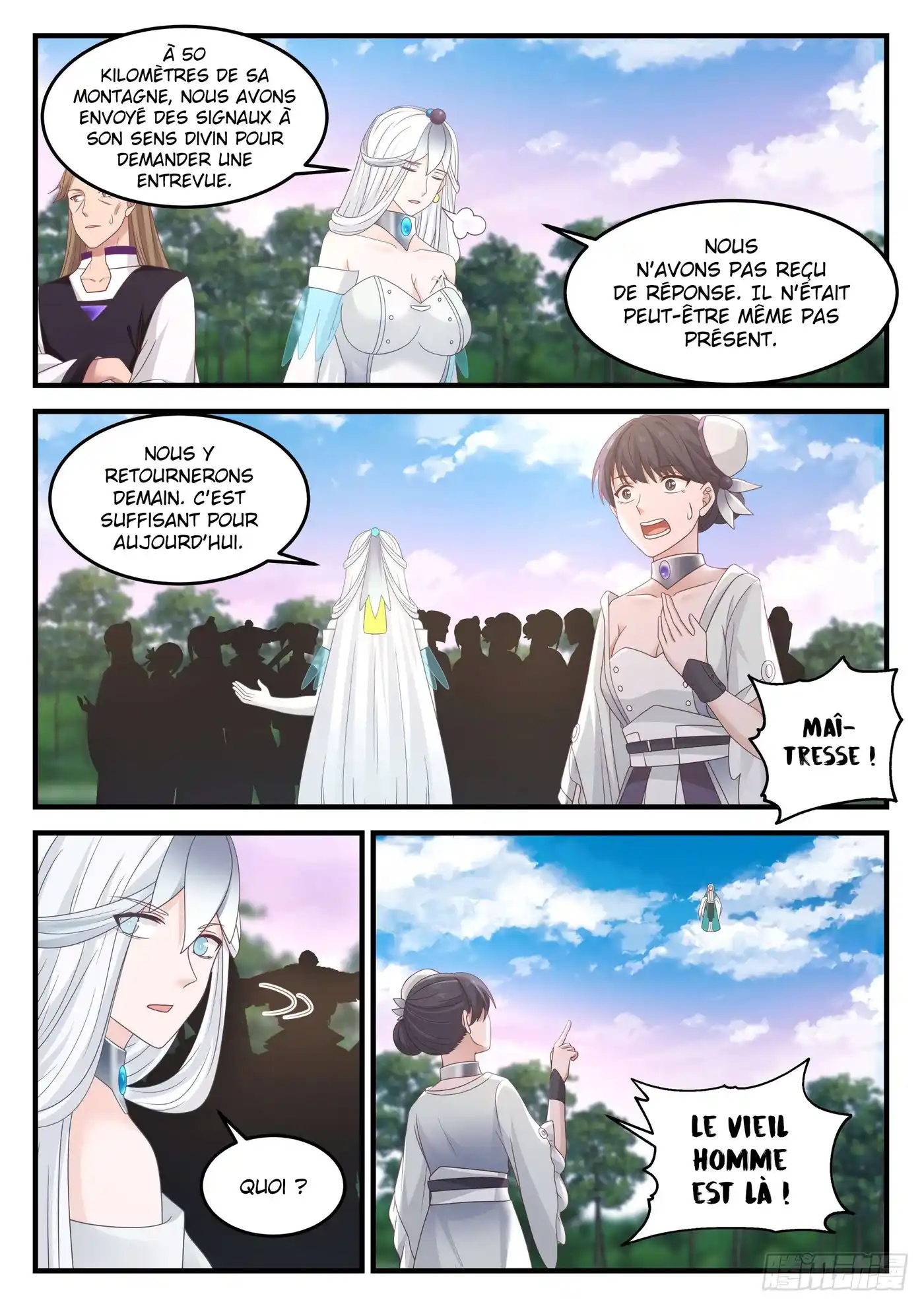 Martial Peak 864 page 4