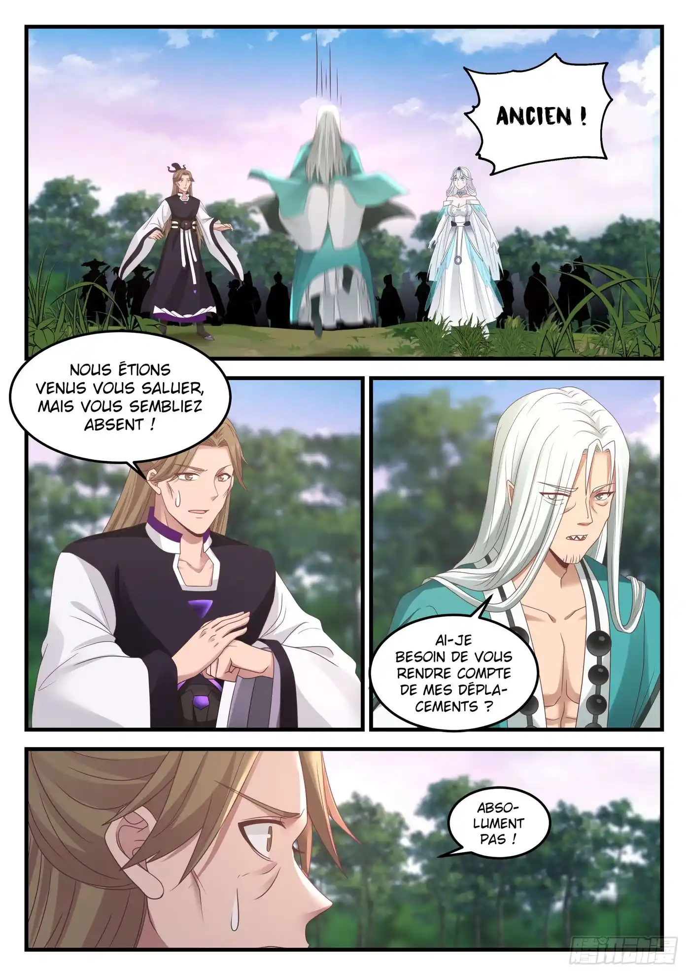 Martial Peak 864 page 5