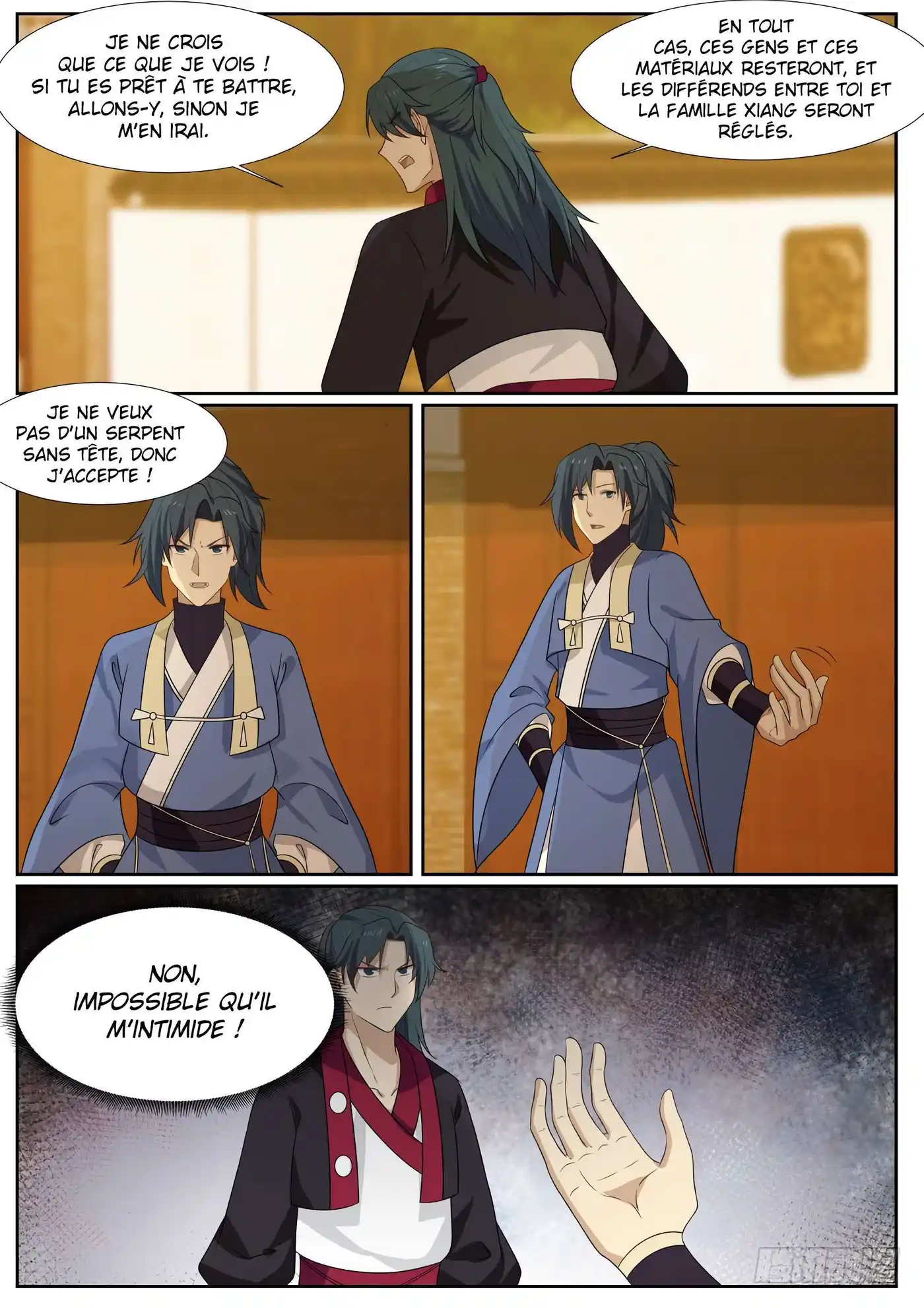 Martial Peak 369 page 4