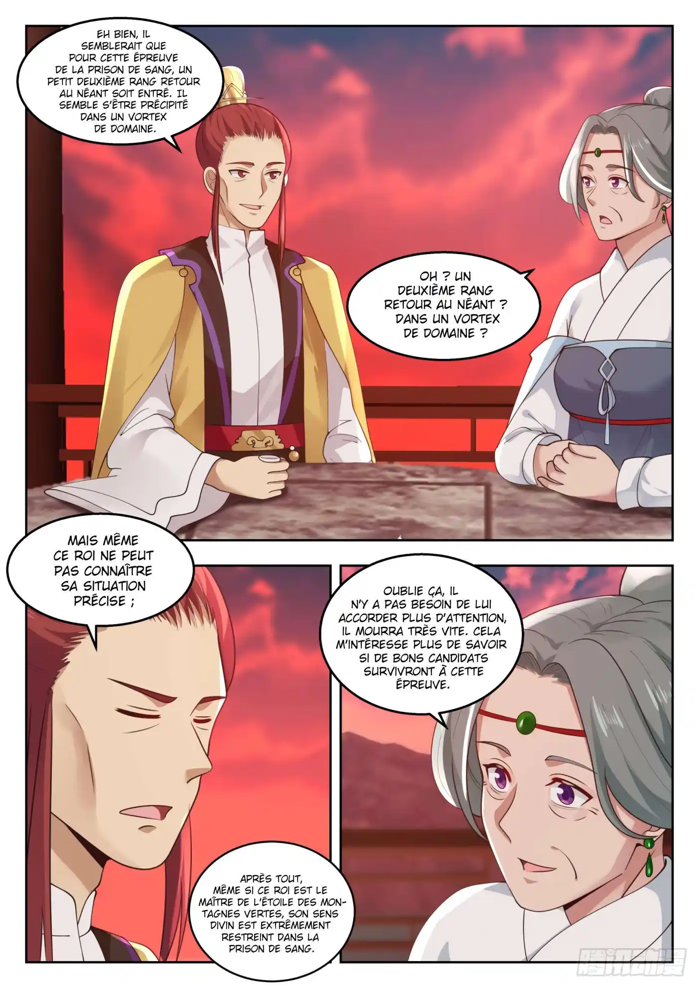 Martial Peak 1384 page 10