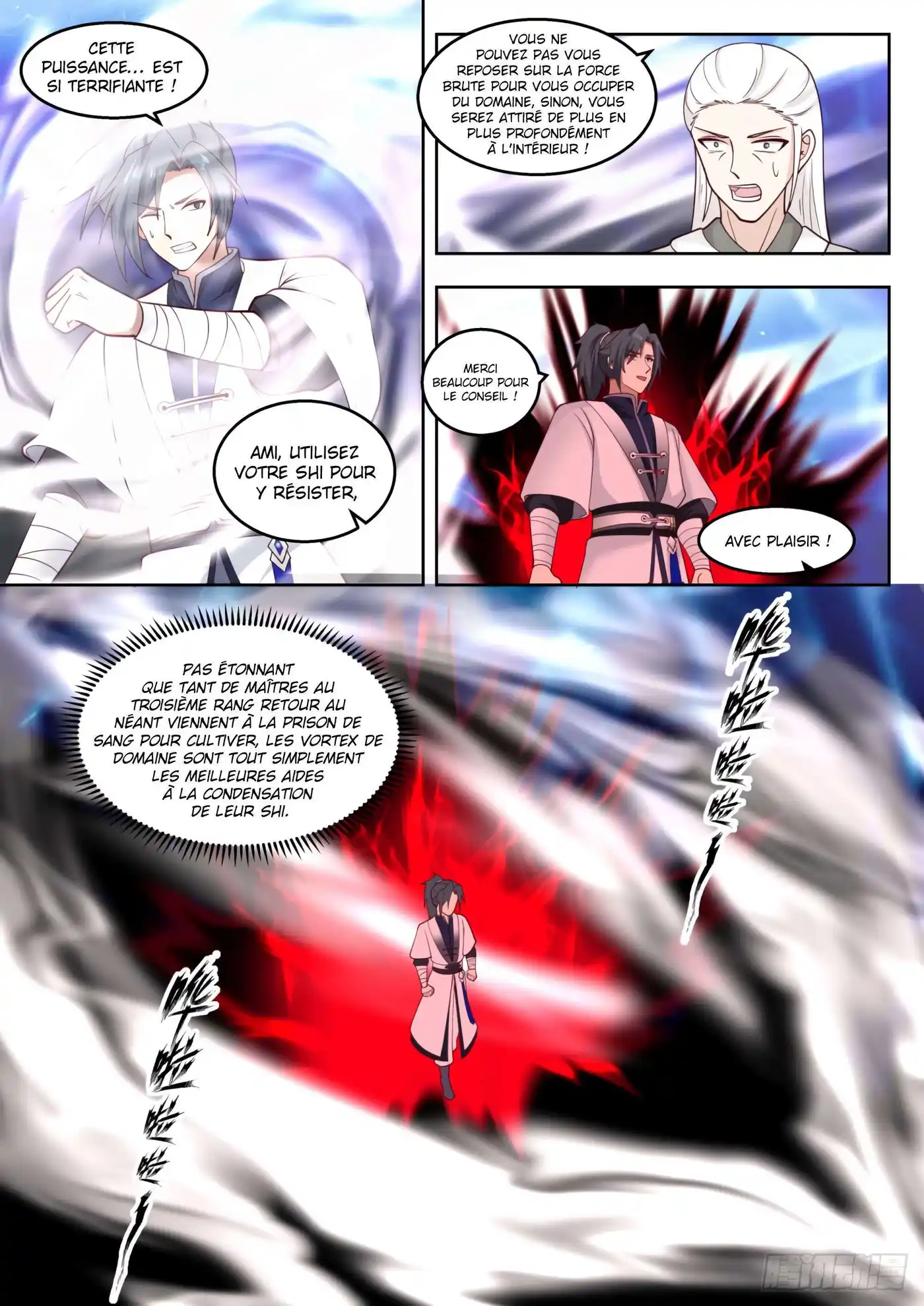 Martial Peak 1384 page 7