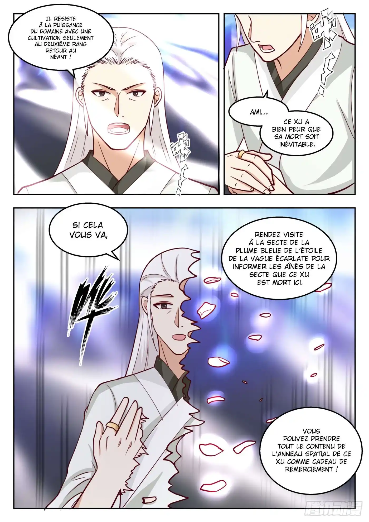 Martial Peak 1384 page 8