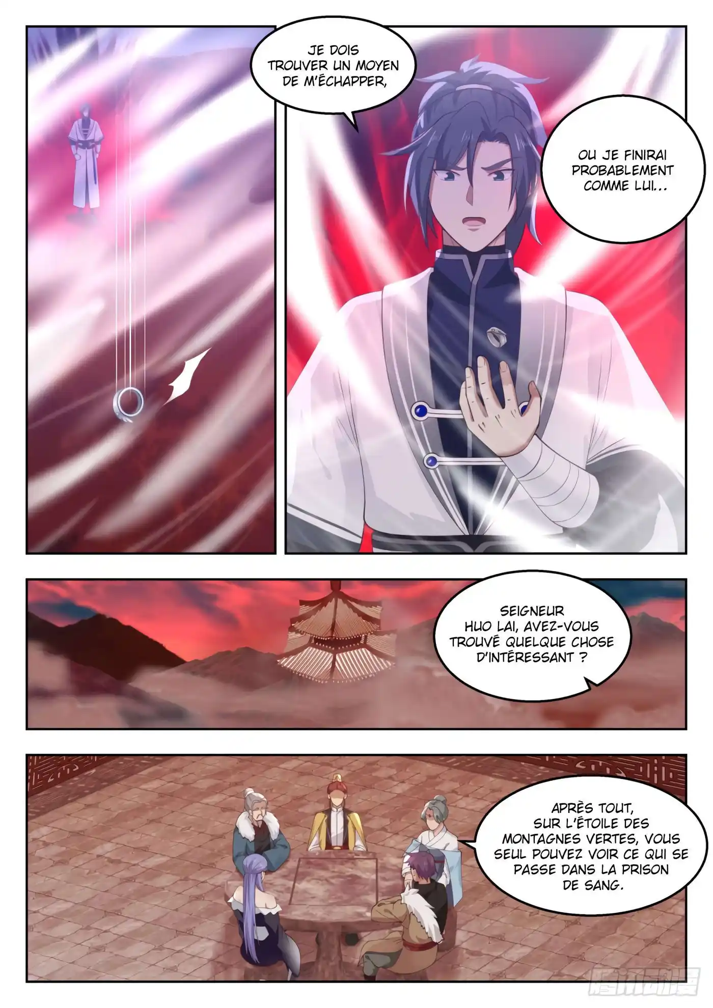 Martial Peak 1384 page 9