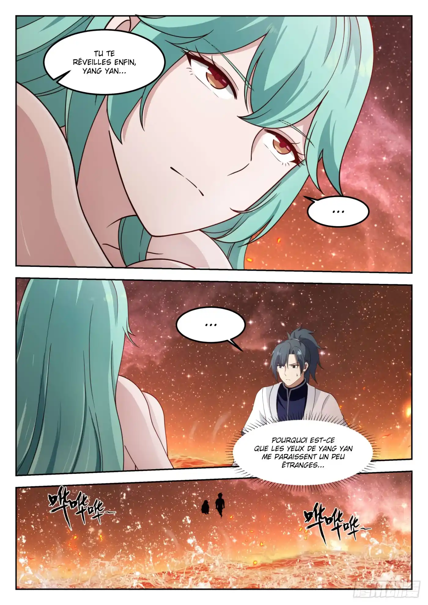 Martial Peak 1260 page 3