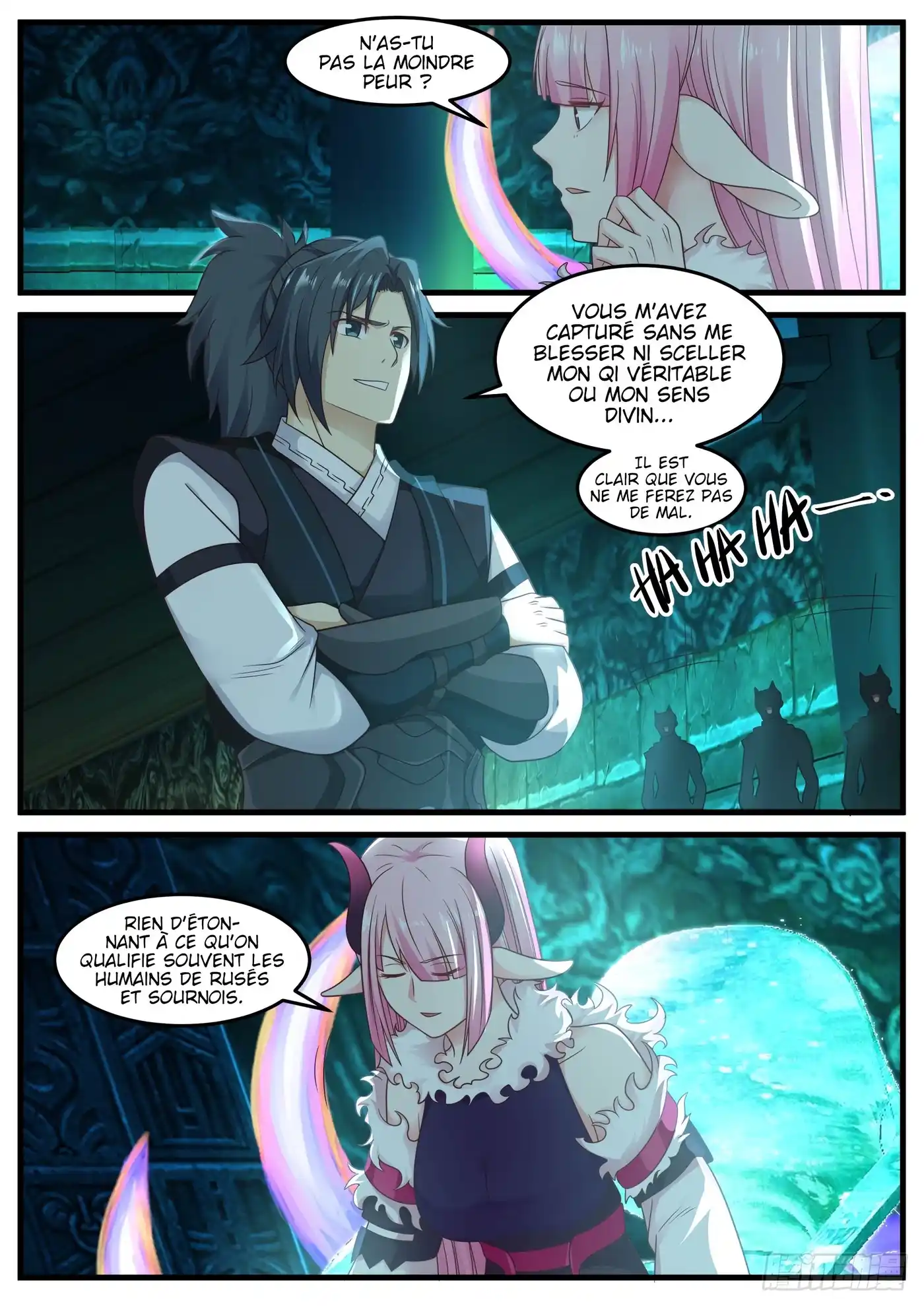 Martial Peak 615 page 4