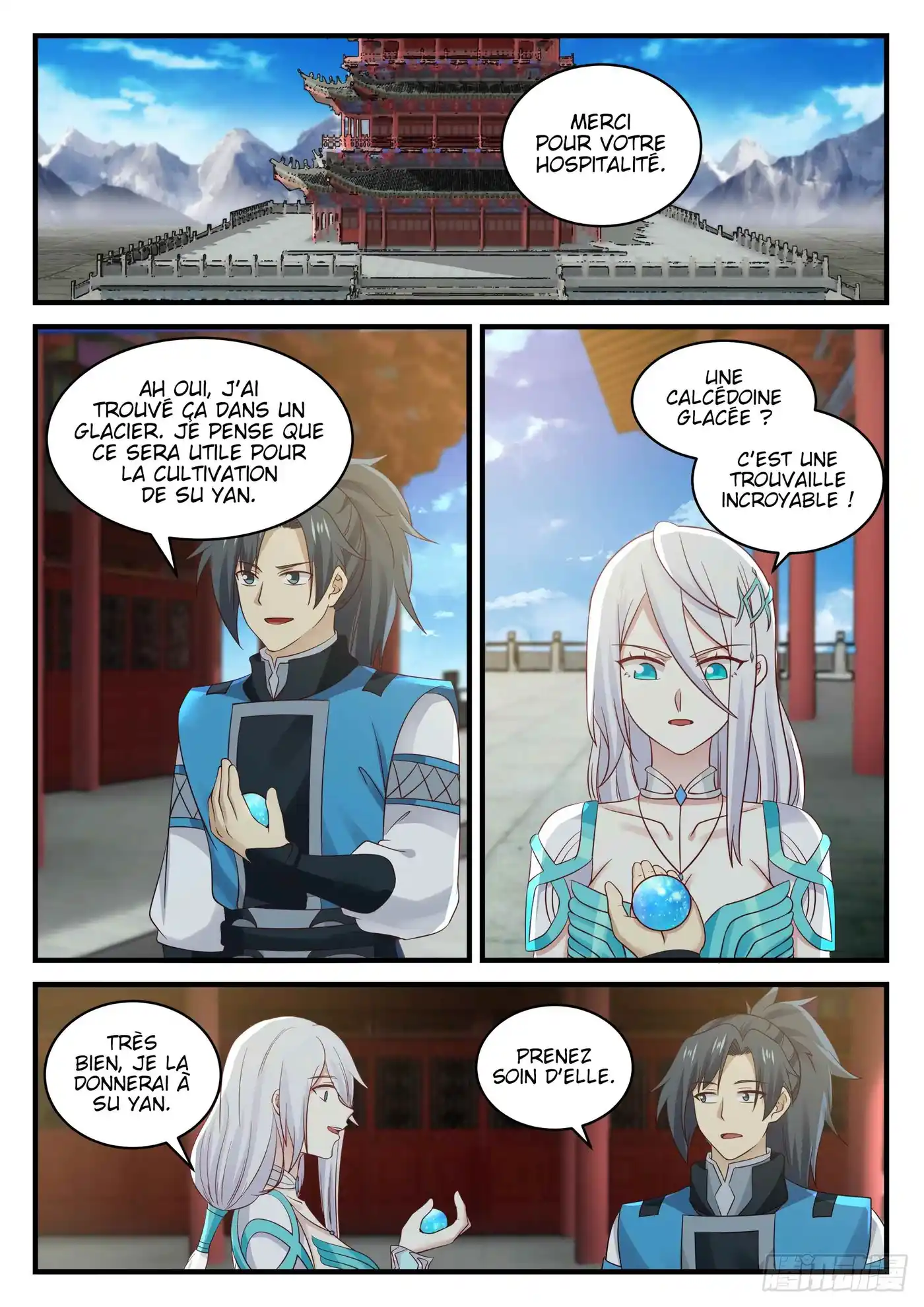Martial Peak 701 page 2