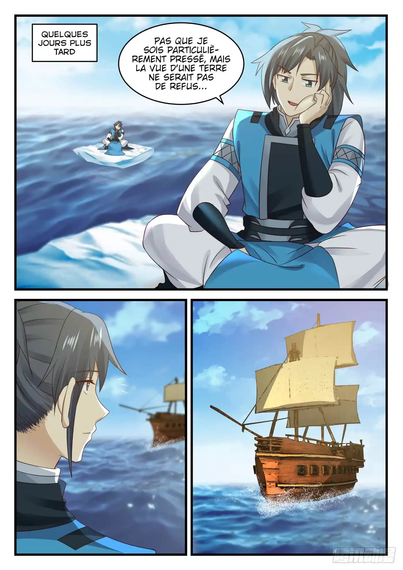 Martial Peak 701 page 4
