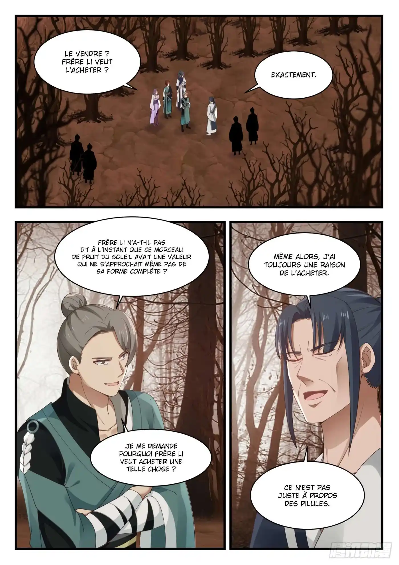 Martial Peak 1133 page 2