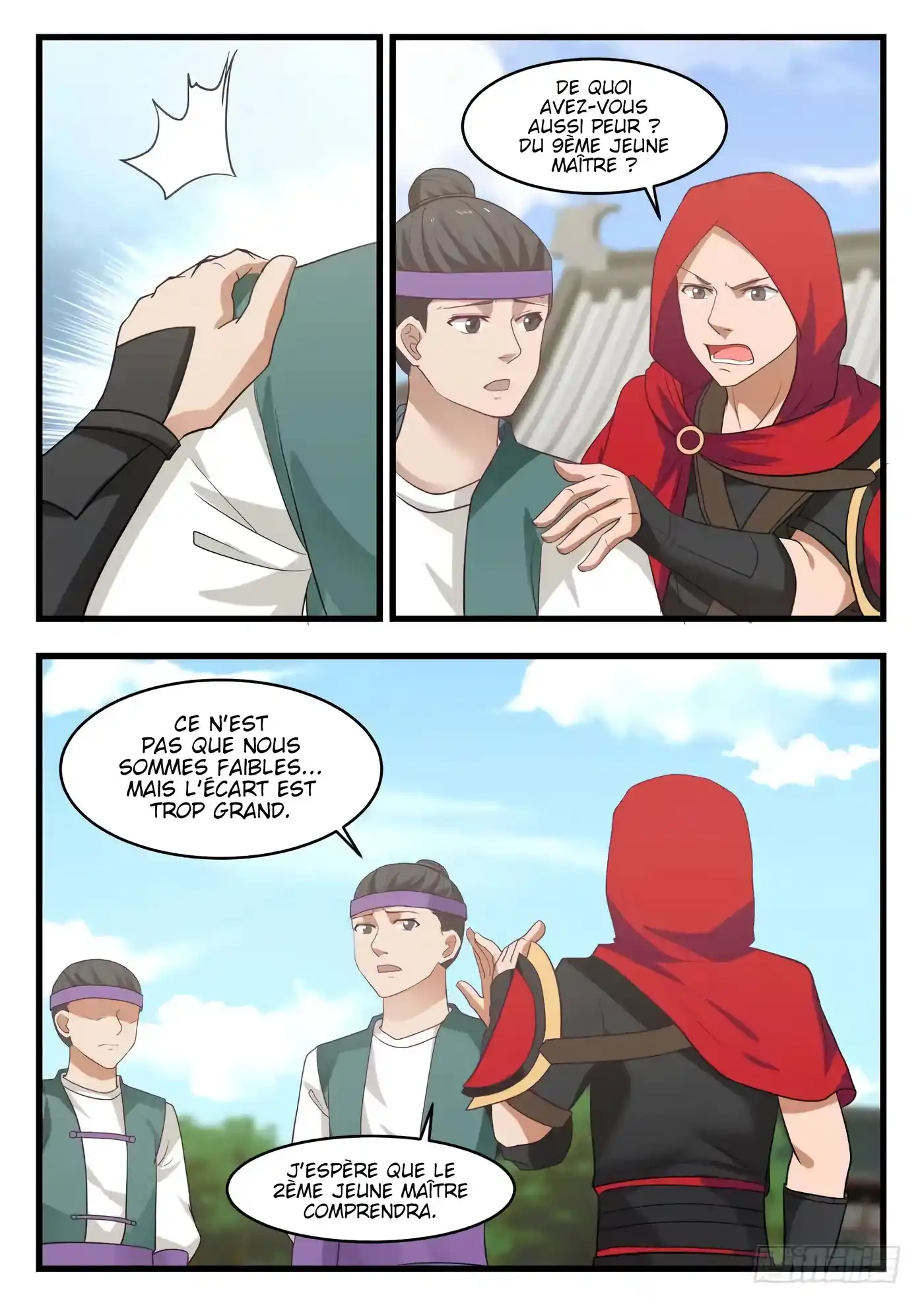 Martial Peak 482 page 12