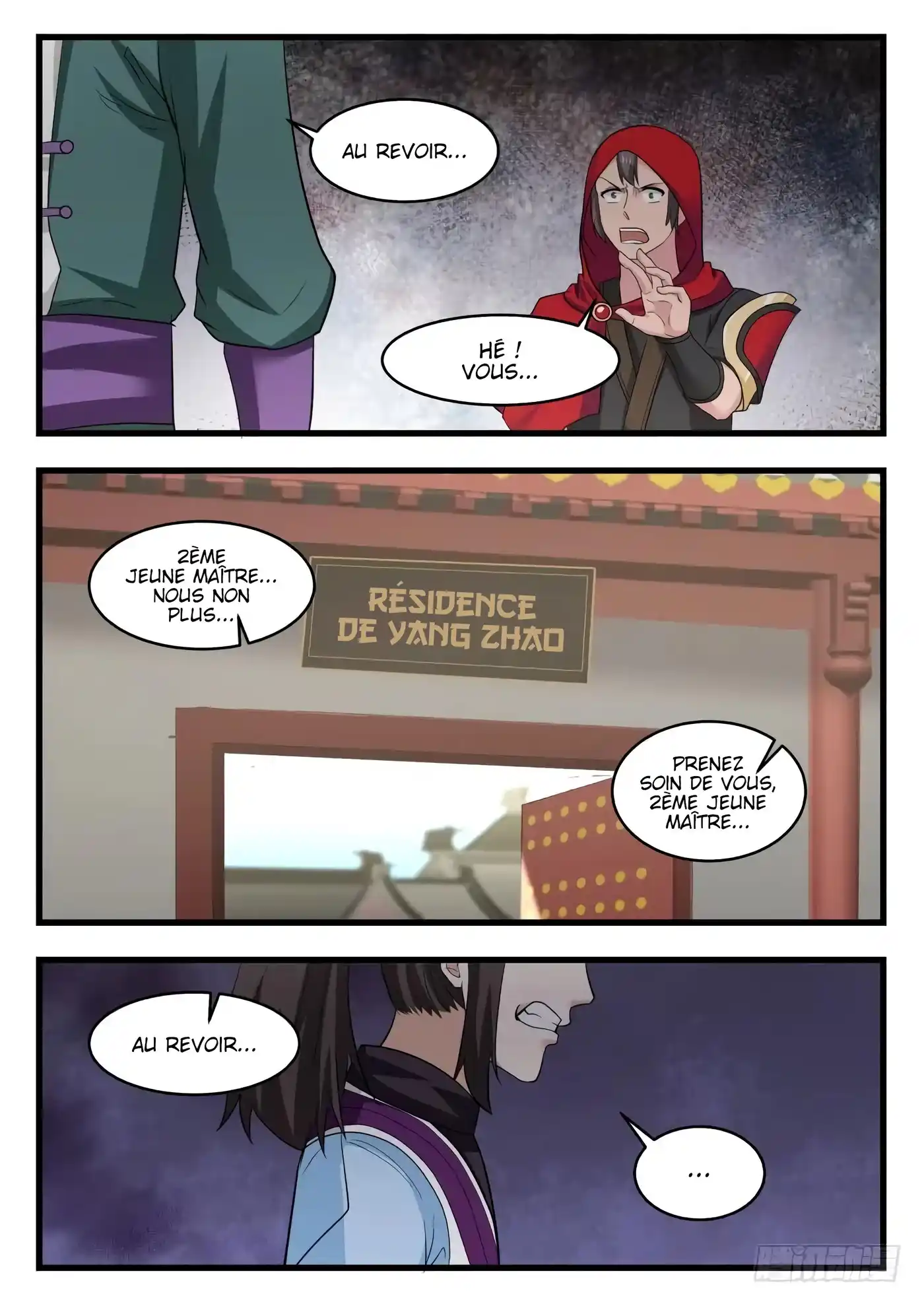 Martial Peak 482 page 13