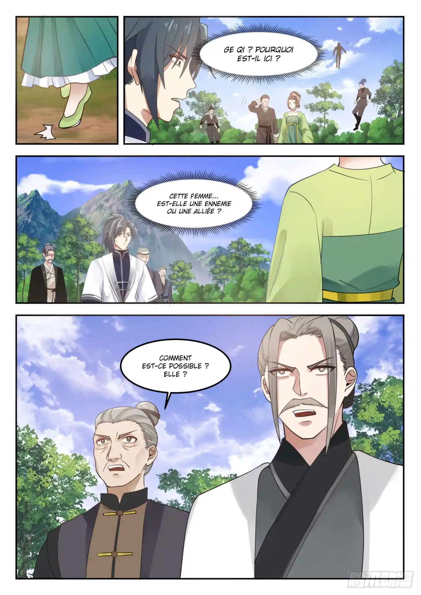 Martial Peak 1294 page 3