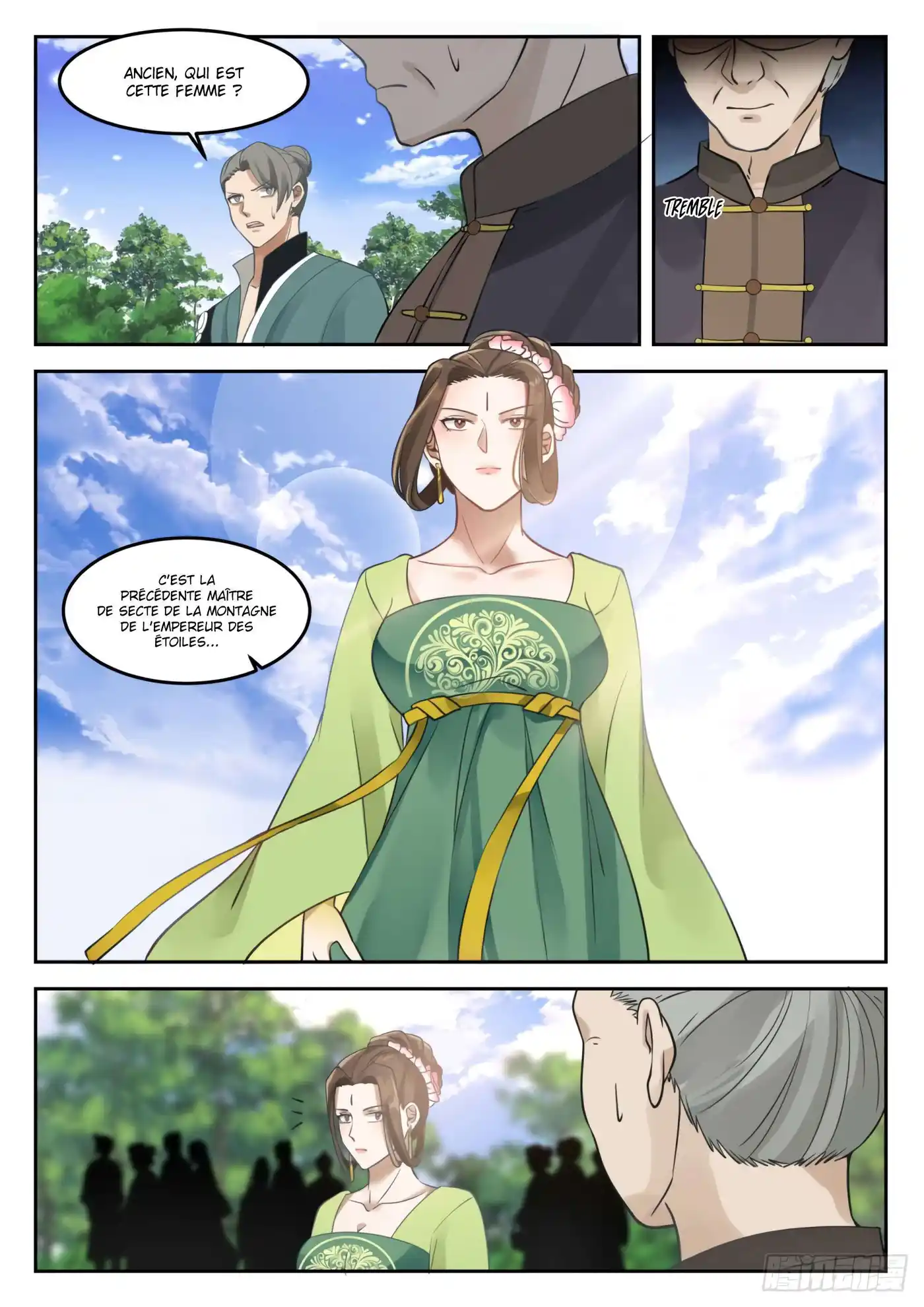 Martial Peak 1294 page 4