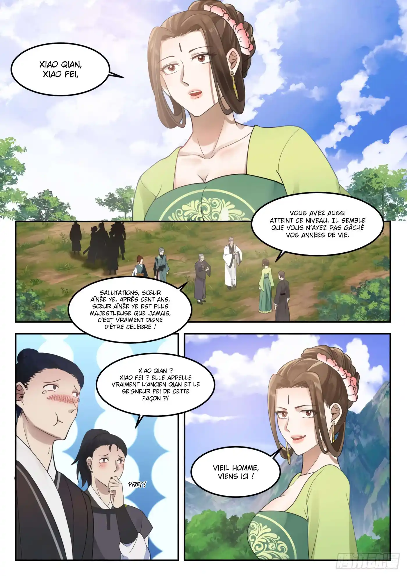 Martial Peak 1294 page 5
