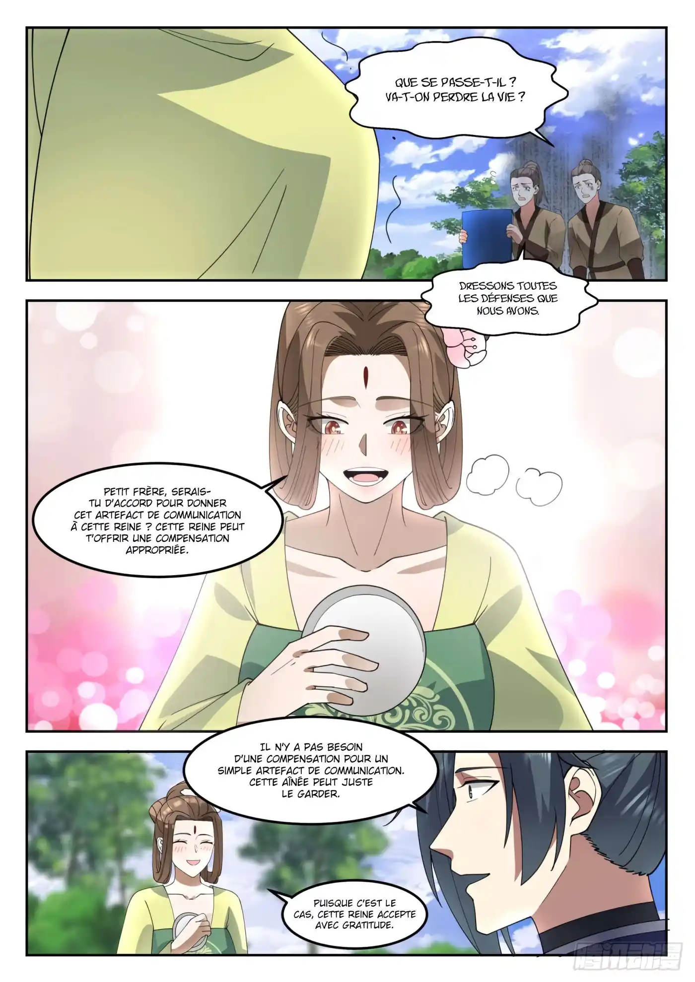 Martial Peak 1294 page 9