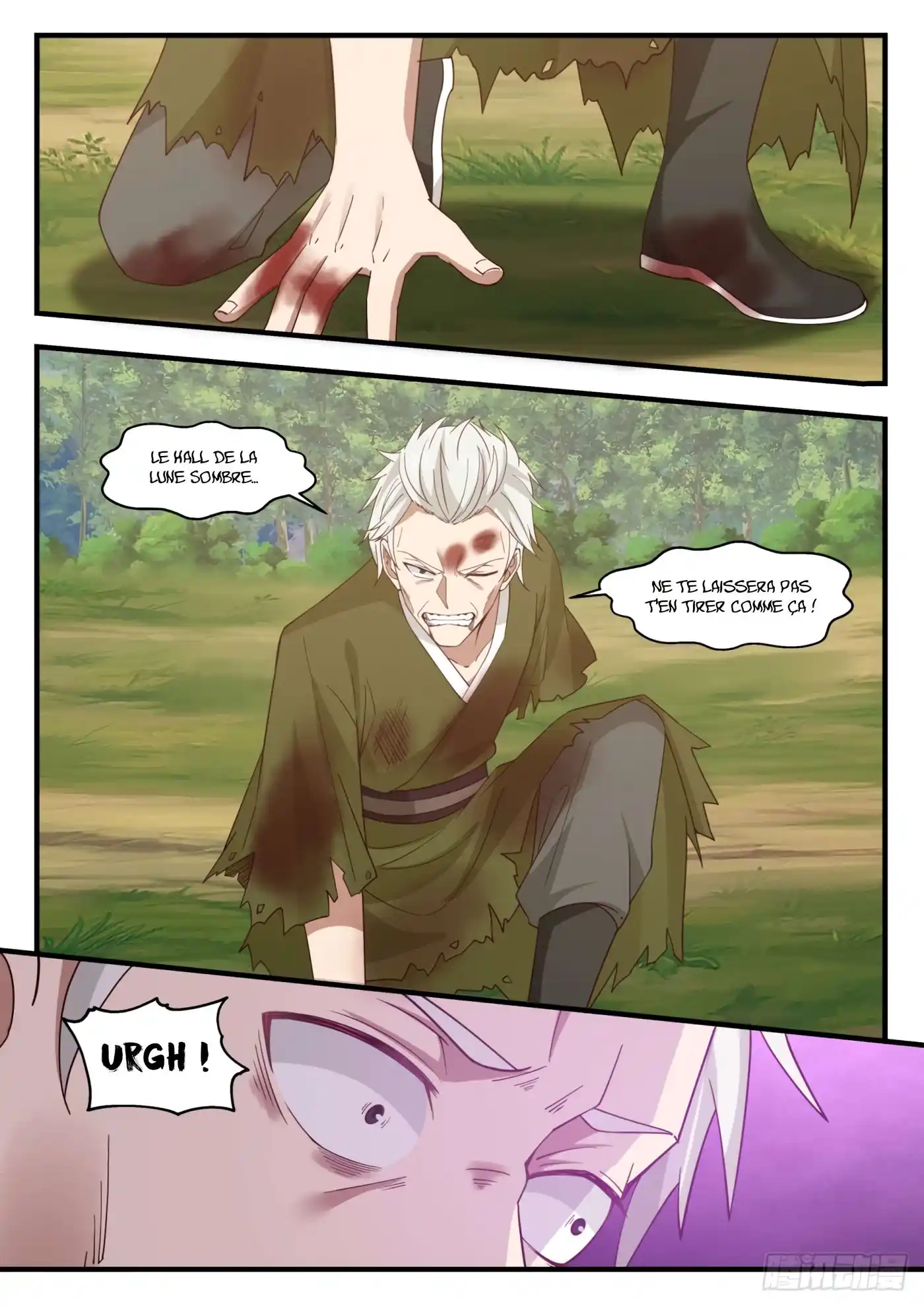 Martial Peak 1030 page 11