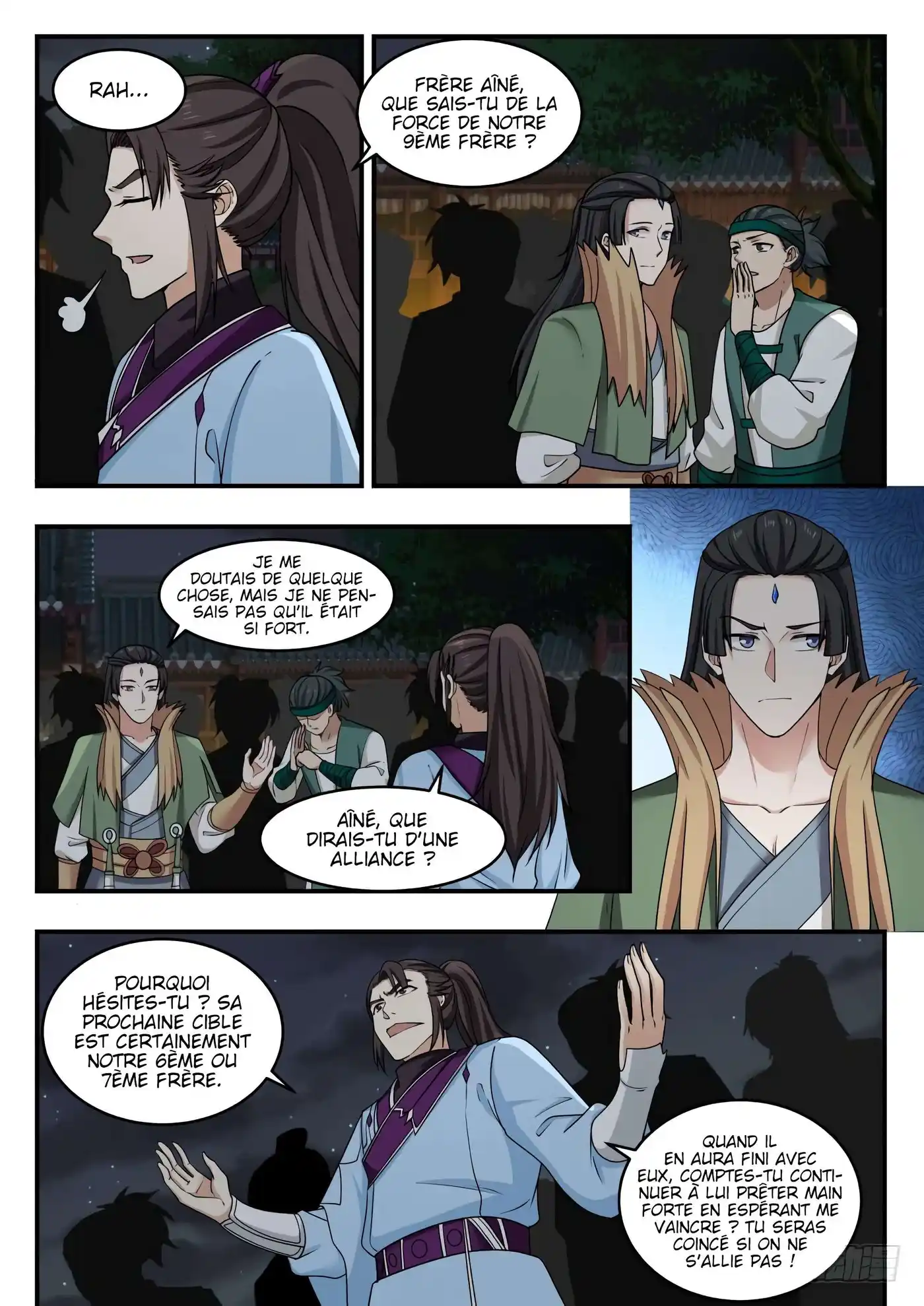 Martial Peak 440 page 13