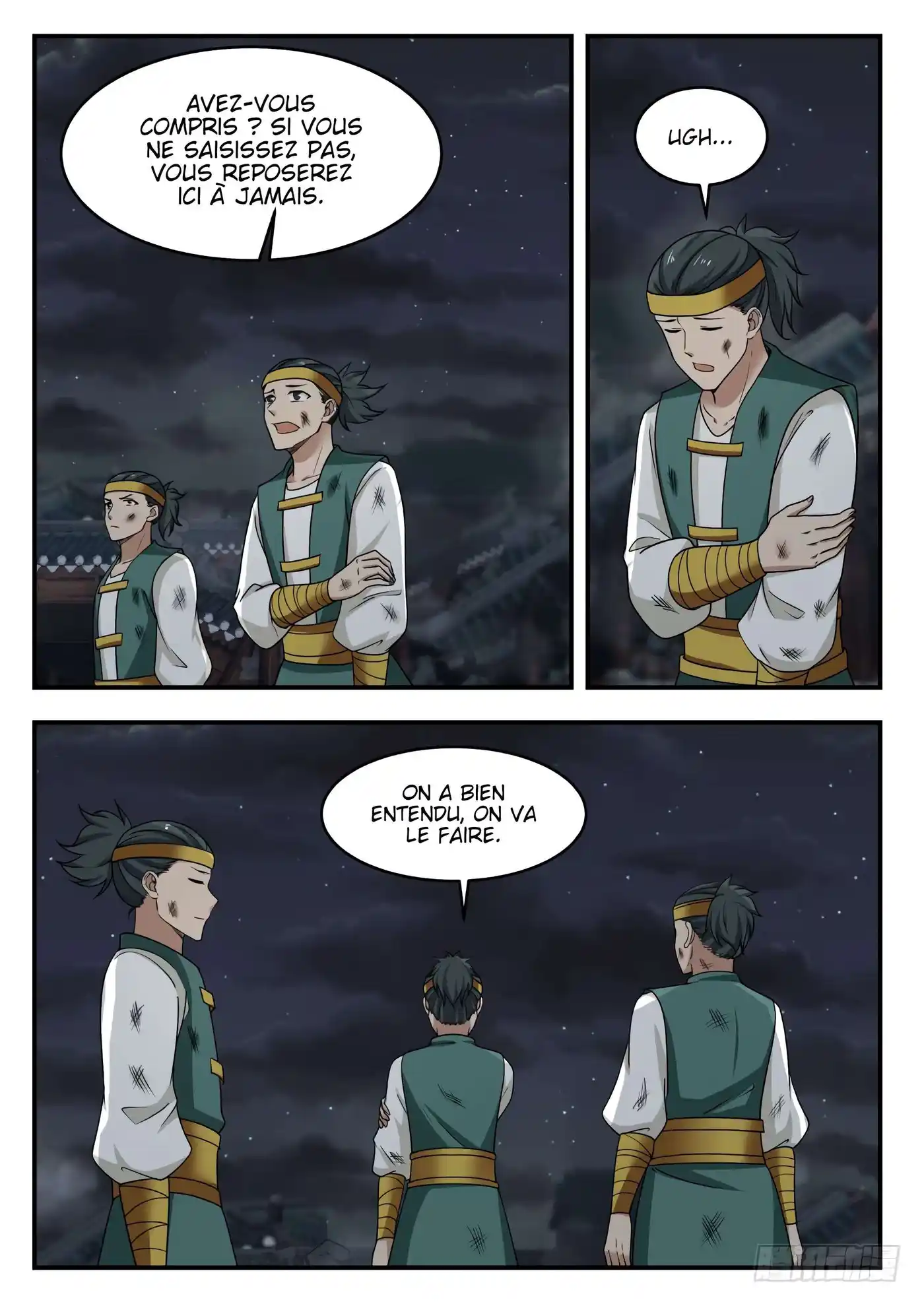 Martial Peak 440 page 9