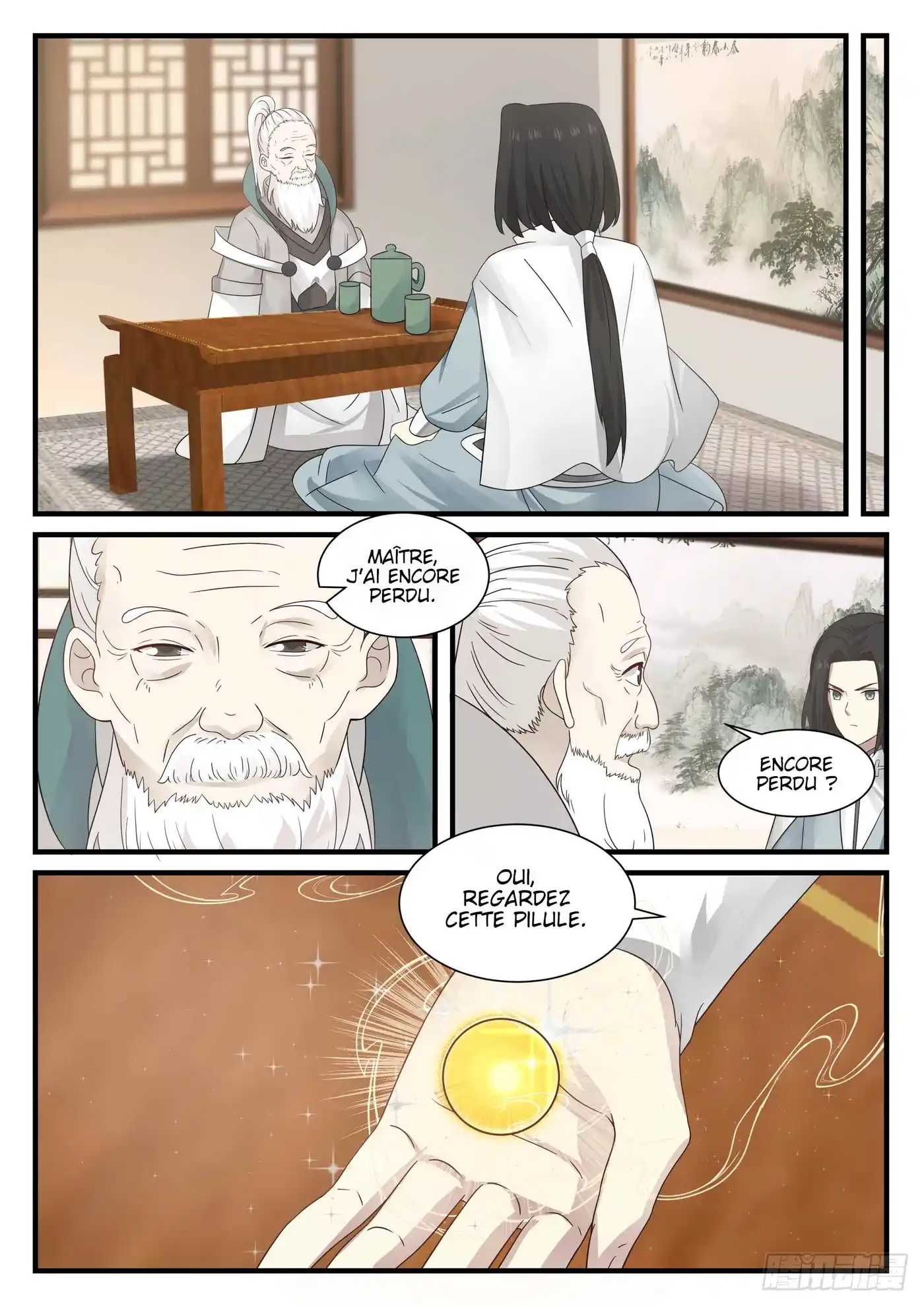 Martial Peak 677 page 2