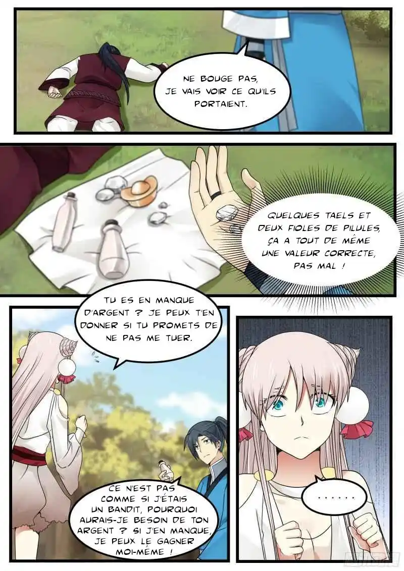 Martial Peak 38 page 13