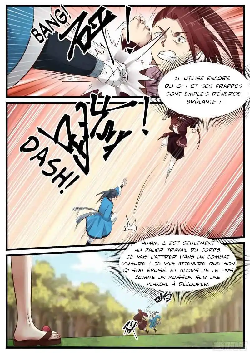 Martial Peak 38 page 6