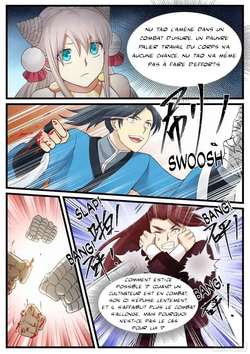 Martial Peak 38 page 7