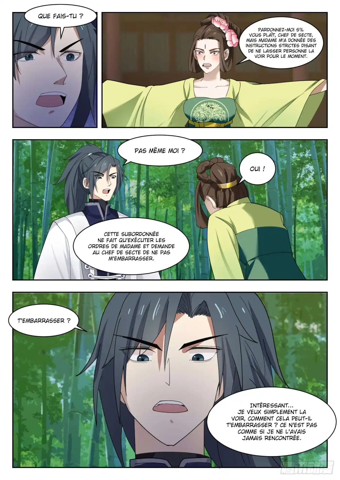 Martial Peak 1331 page 5