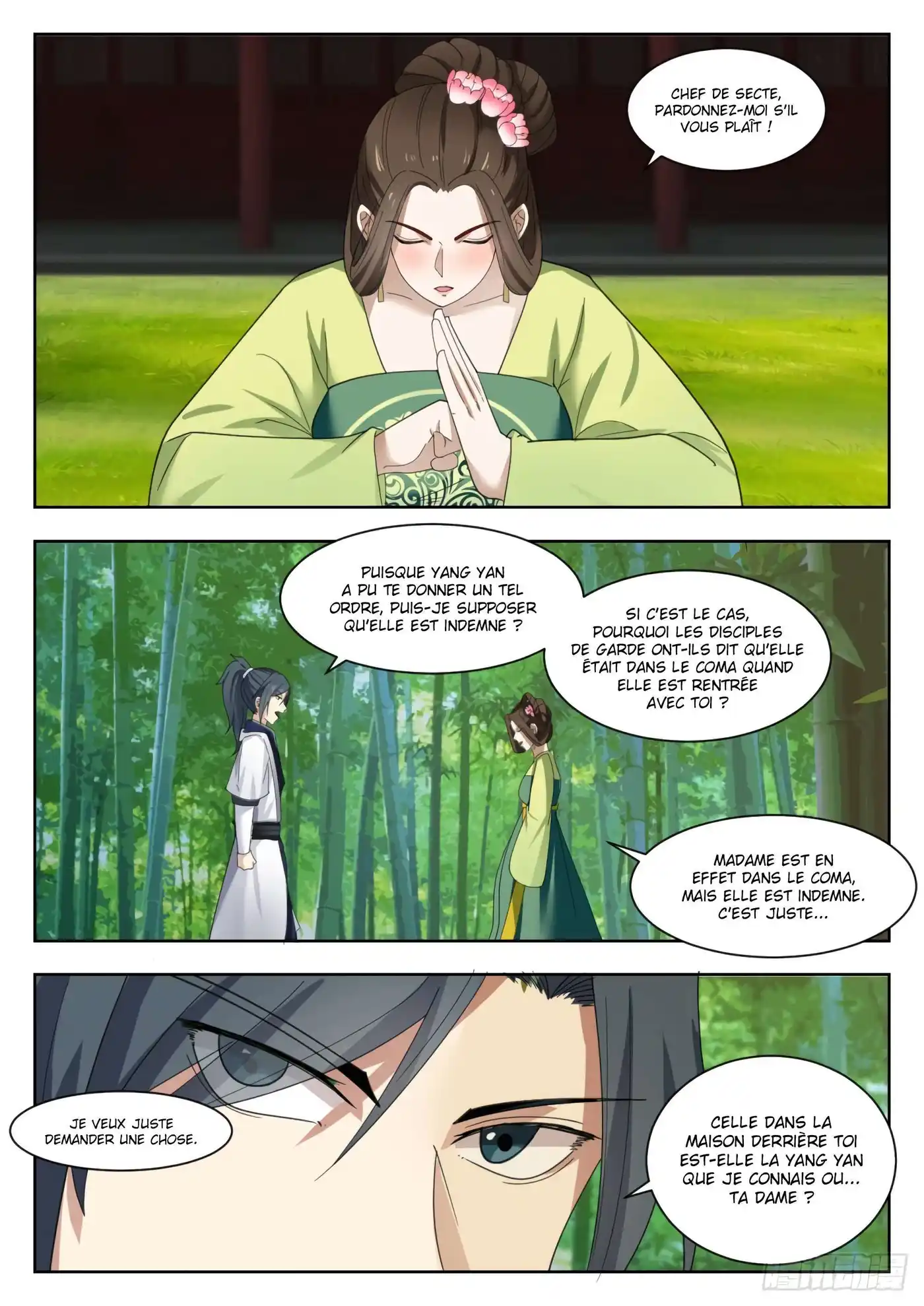 Martial Peak 1331 page 6