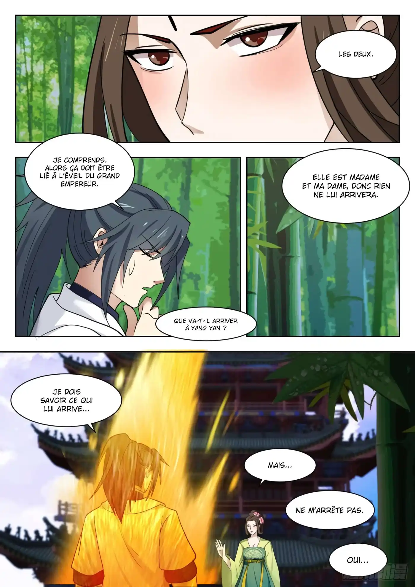 Martial Peak 1331 page 7
