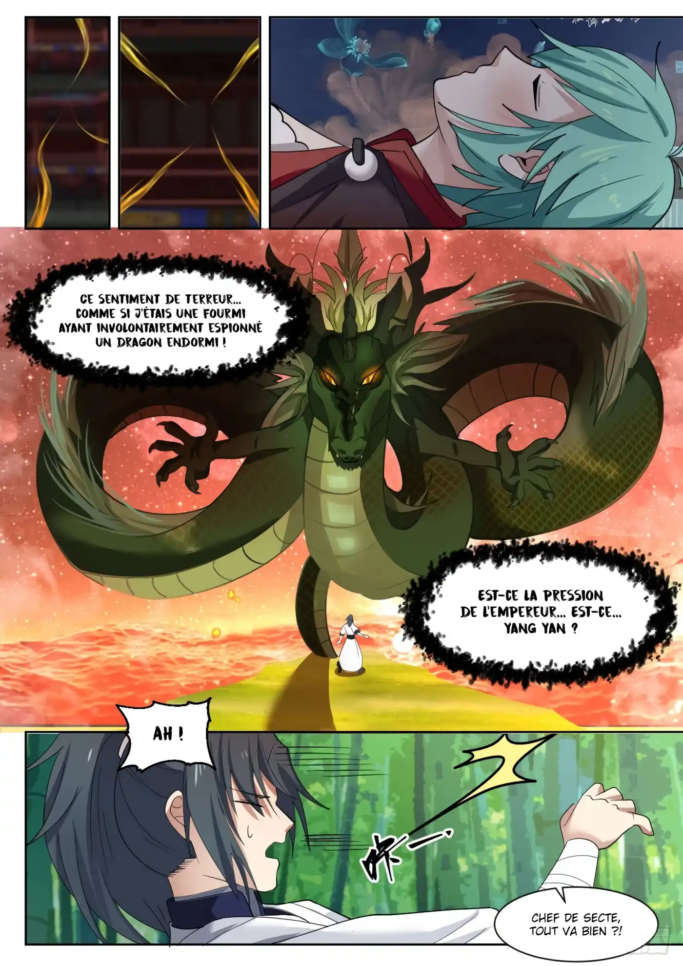 Martial Peak 1331 page 8