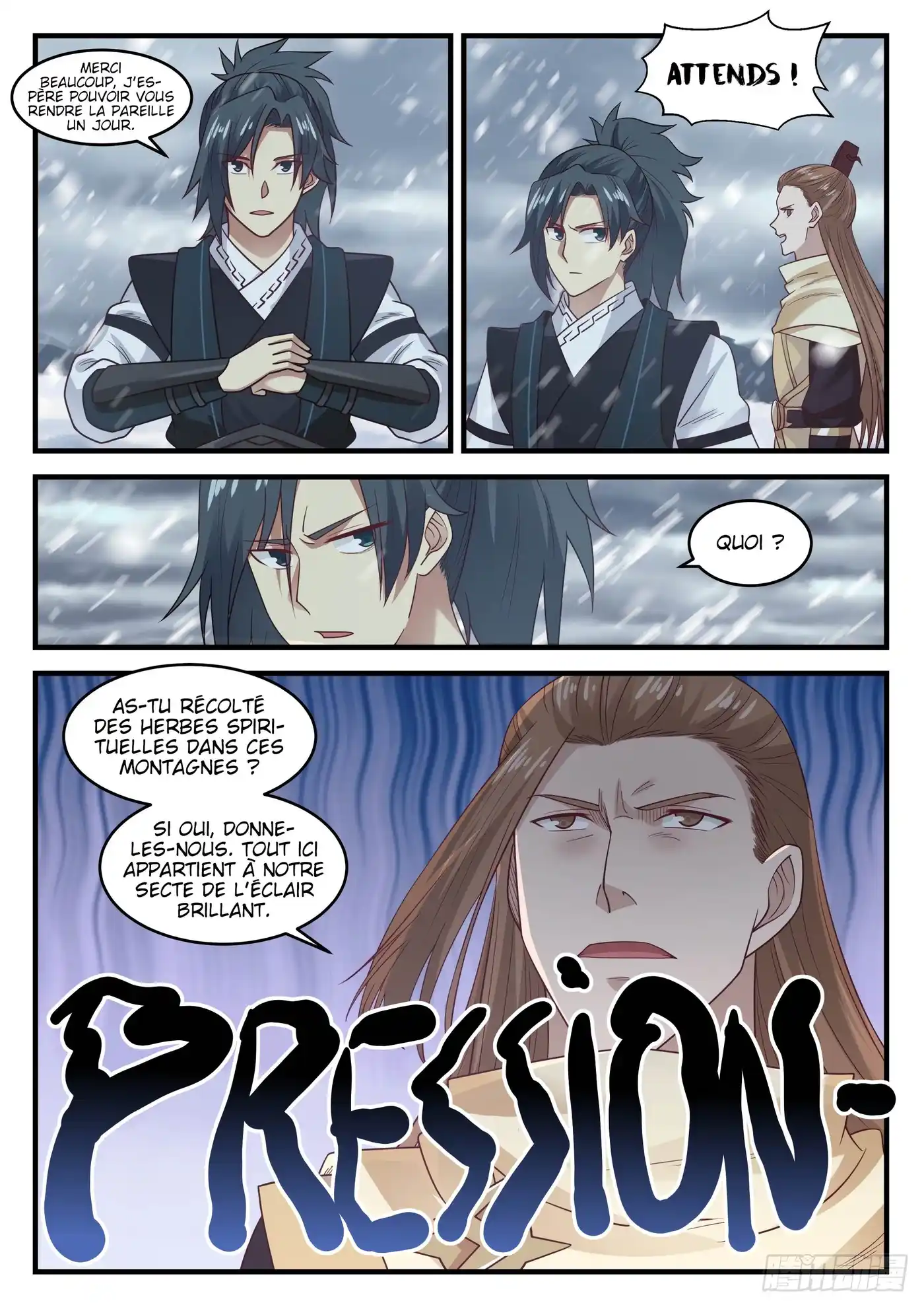 Martial Peak 640 page 6