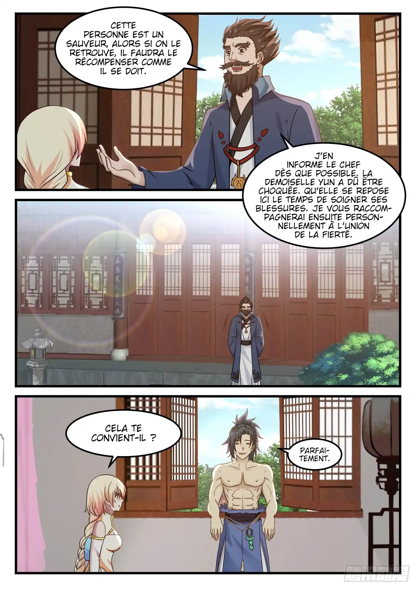 Martial Peak 611 page 4