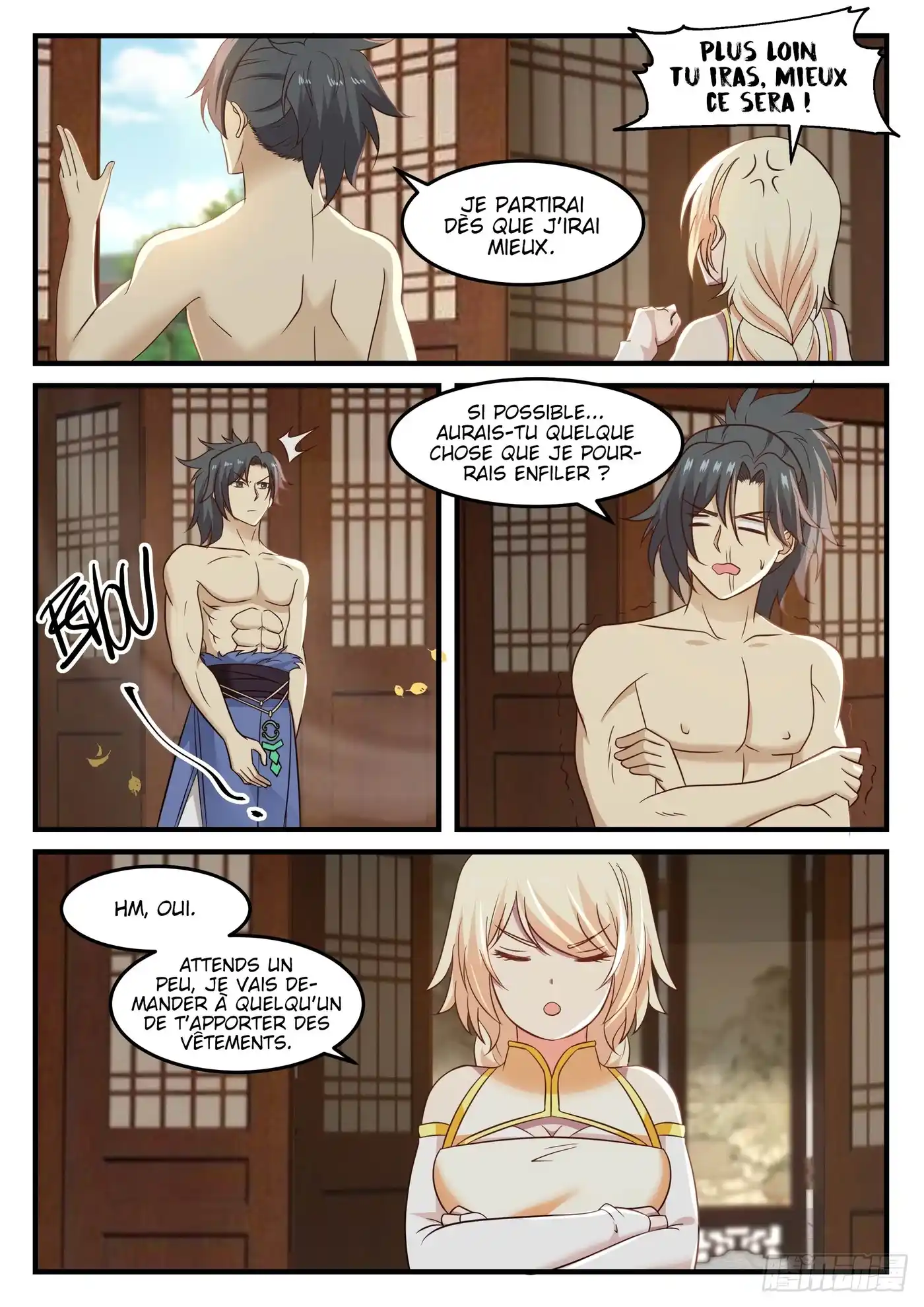 Martial Peak 611 page 5