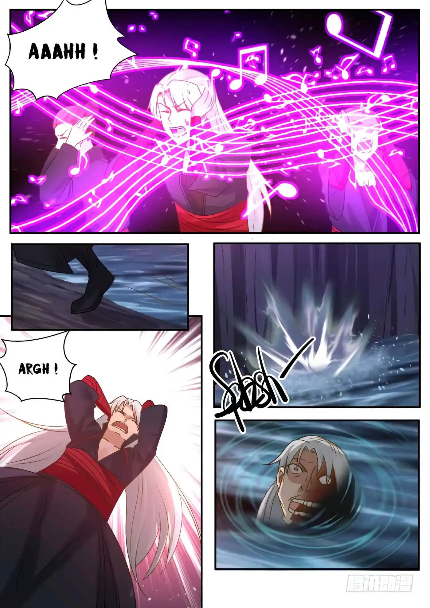 Martial Peak 279 page 4