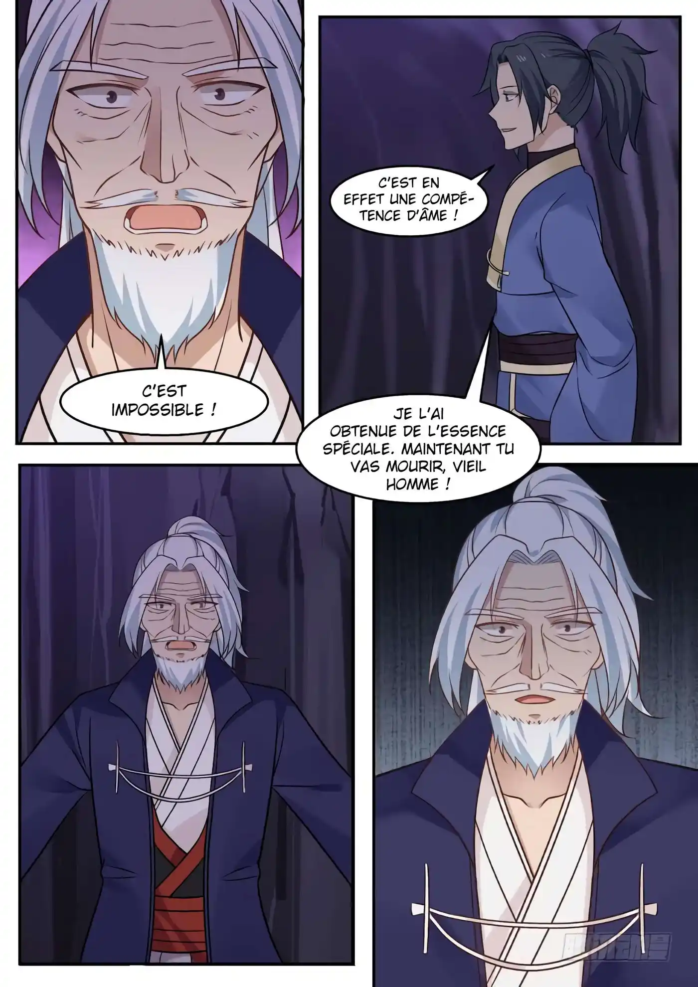 Martial Peak 279 page 6